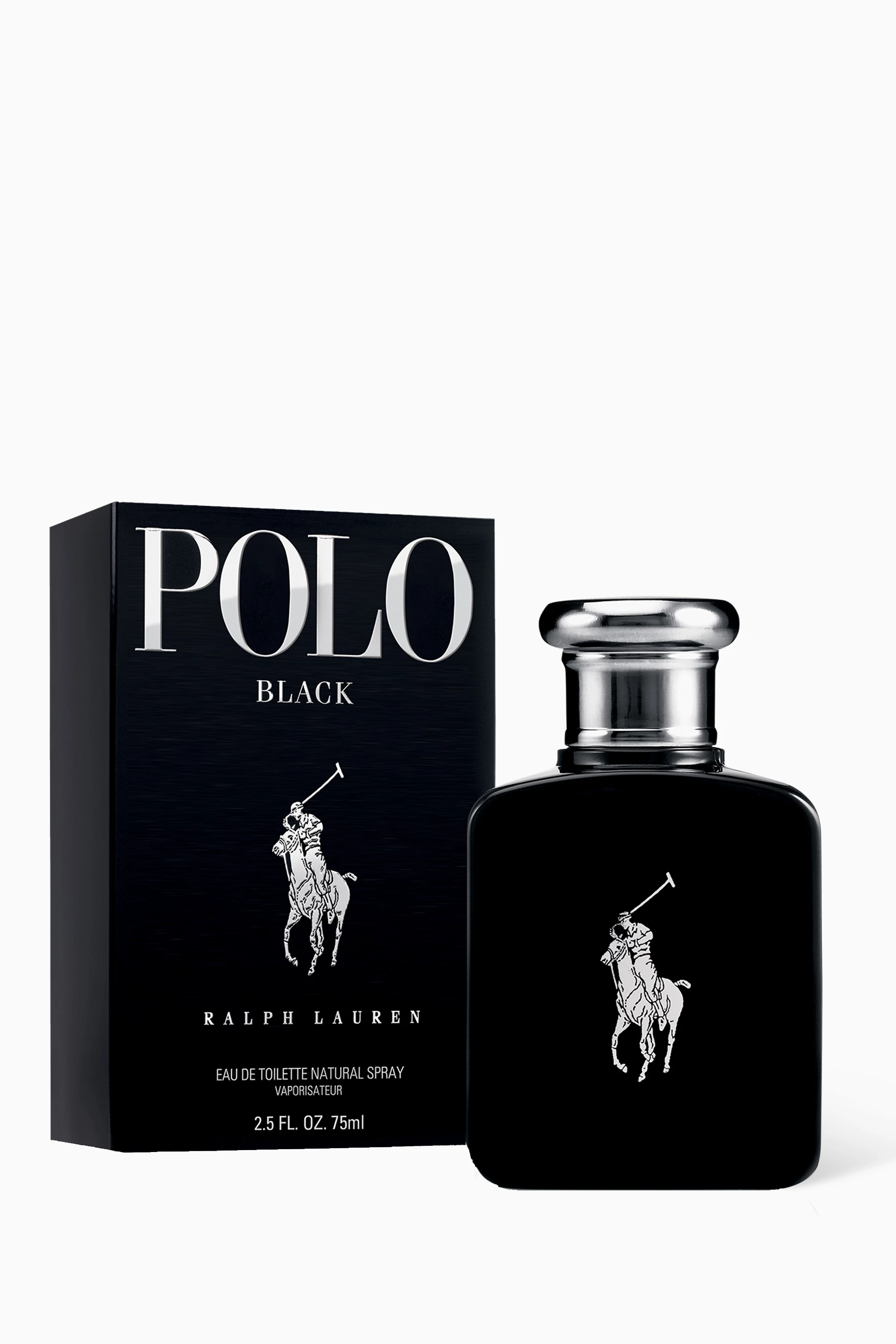 Ralph lauren black 75ml best sale