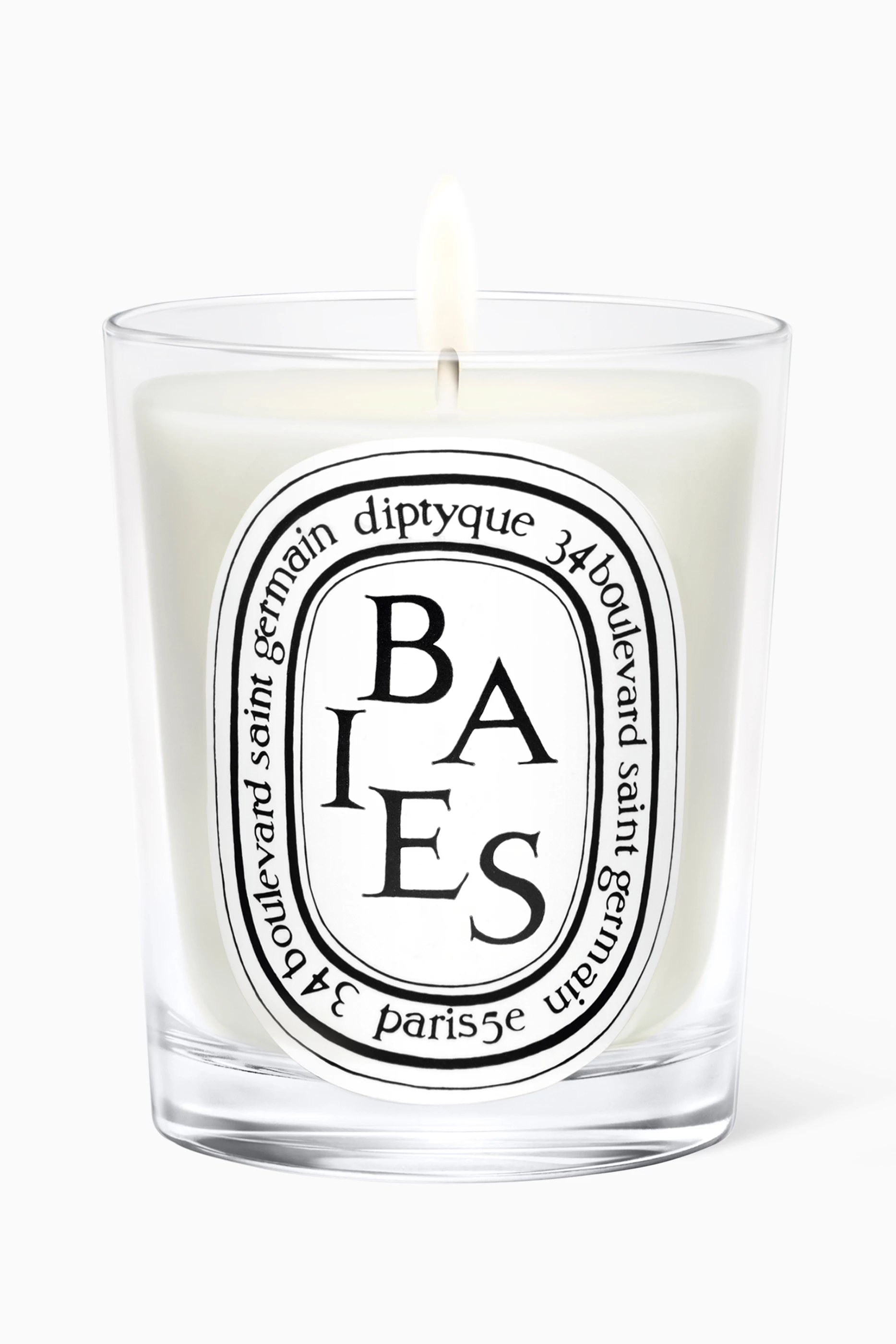 Buy Diptyque Baies Candle, 190g For UNISEX Online | Ounass Saudi