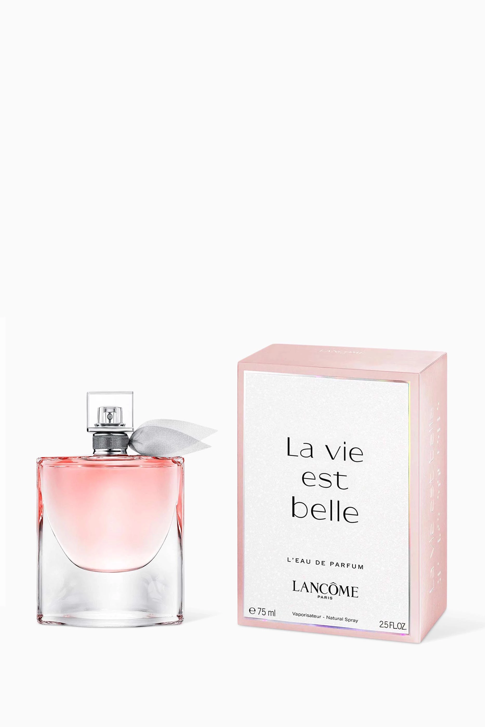 La vie est belle 75 outlet