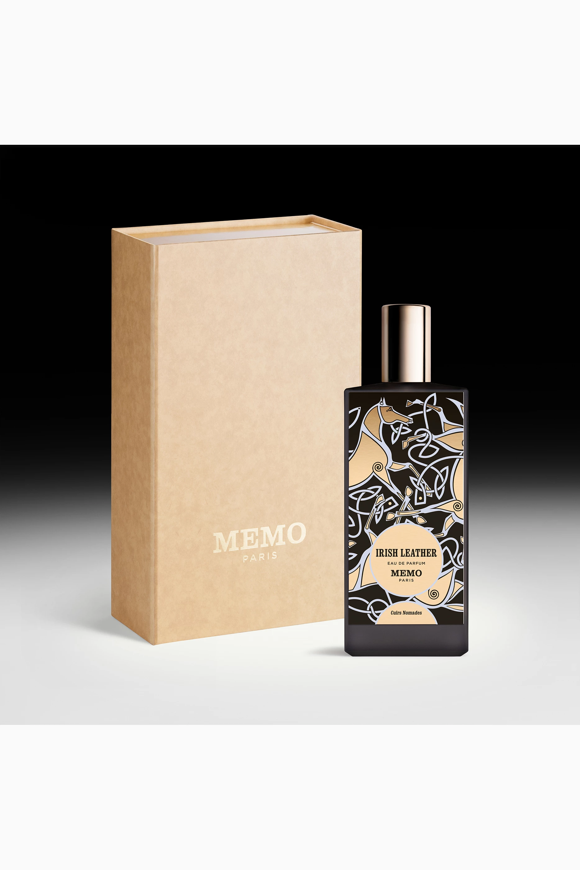 Buy Memo Paris Irish Leather Eau de Parfum 75ml For UNISEX Online 