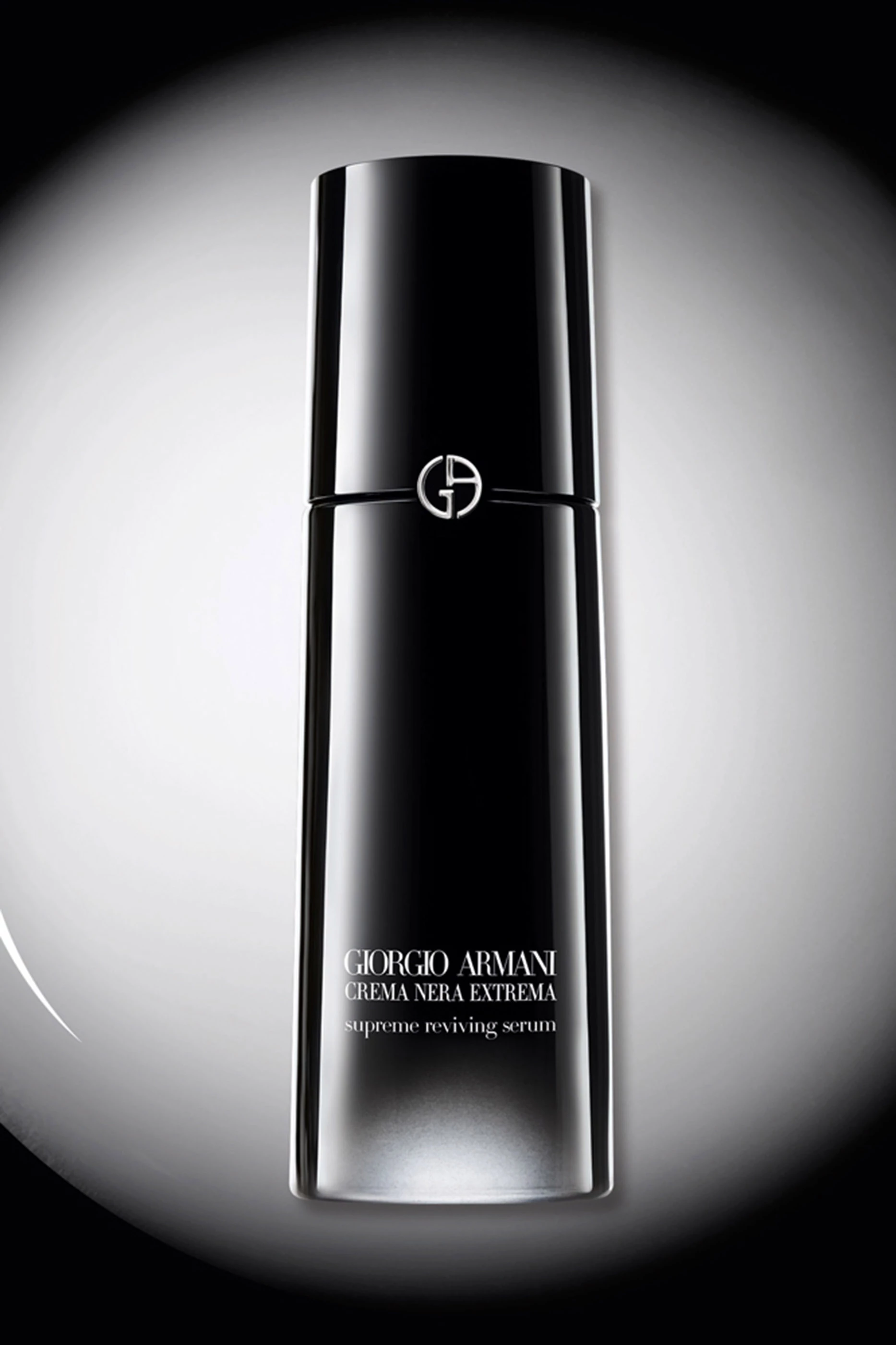 Buy Armani Beauty Colourless Crema Nera Supreme Reviving Serum 30ml For UNISEX Online Ounass Saudi