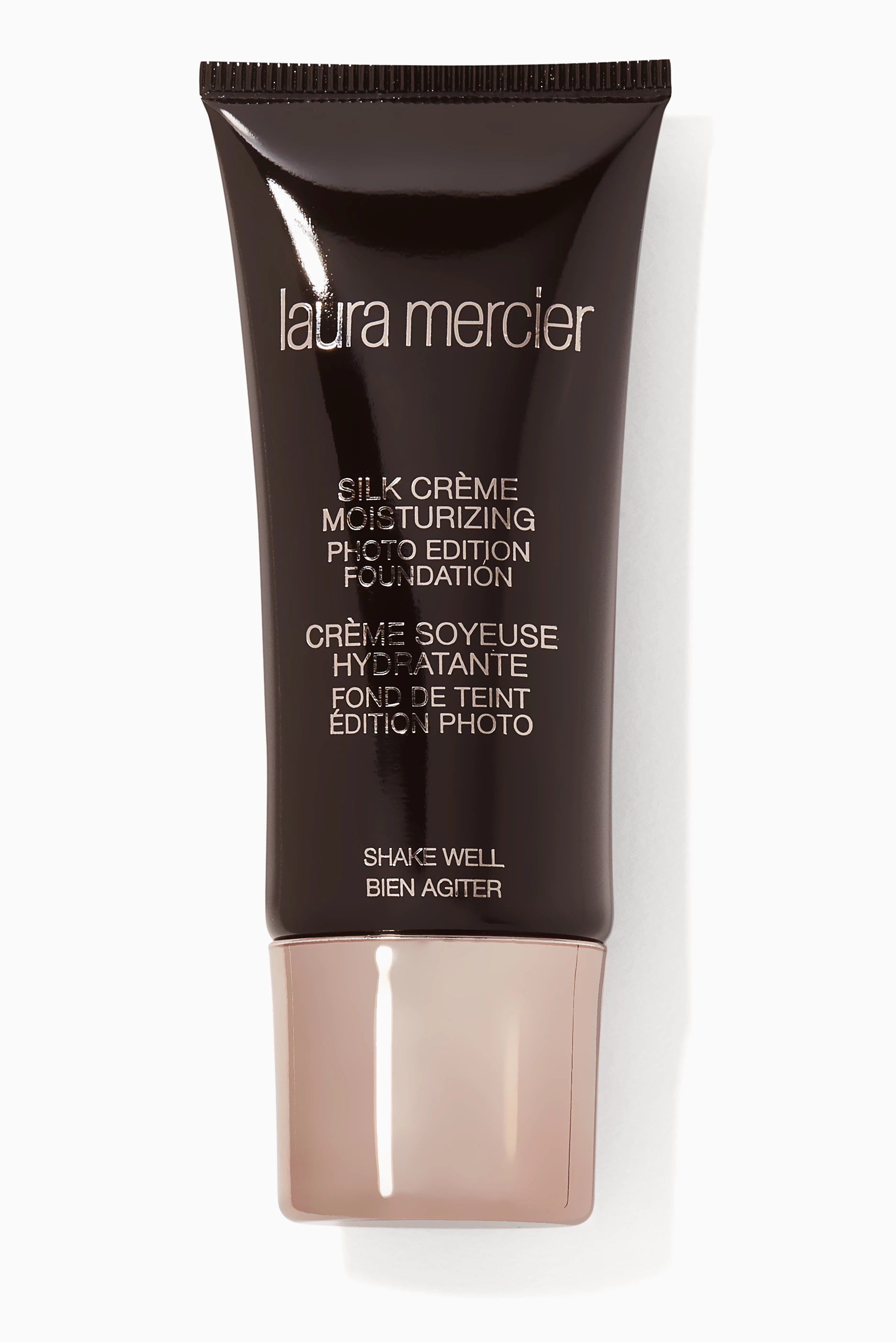 Buy Laura Mercier Neutral Cashew Beige Silk Crème Moisturizing