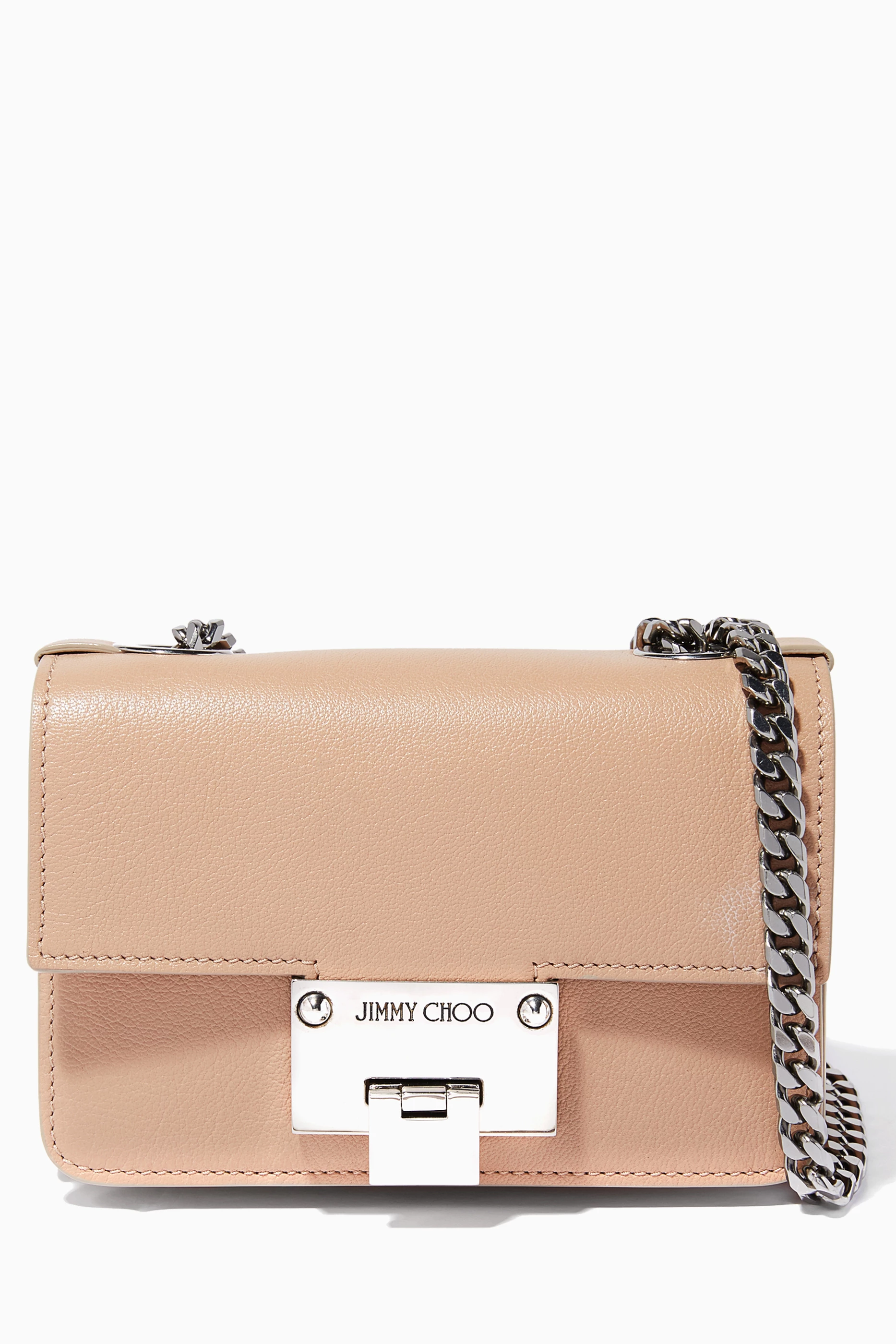 Jimmy choo rebel soft mini bag discount