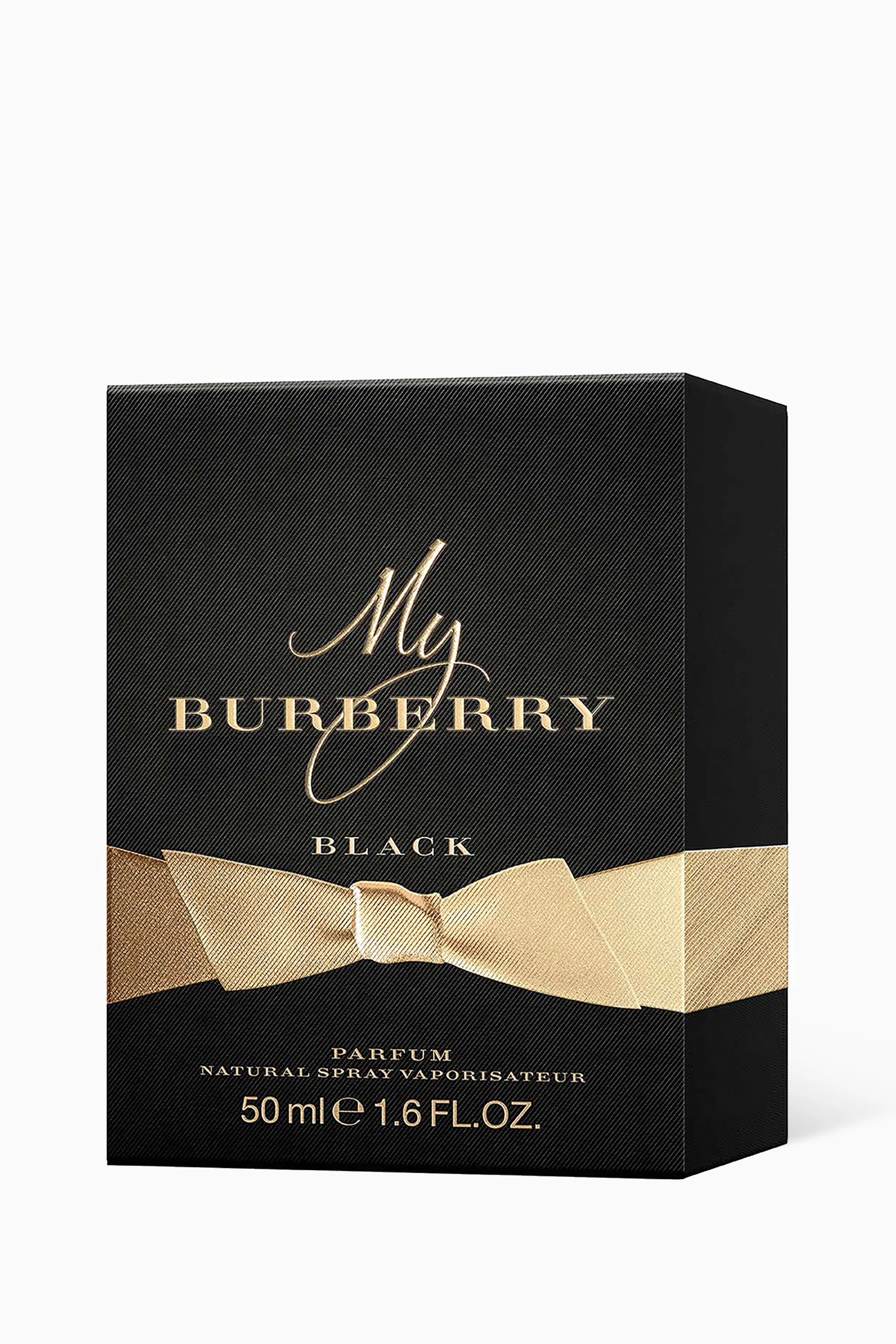 Buy Burberry Beauty My Burberry Black Eau de Parfum, 50ml For