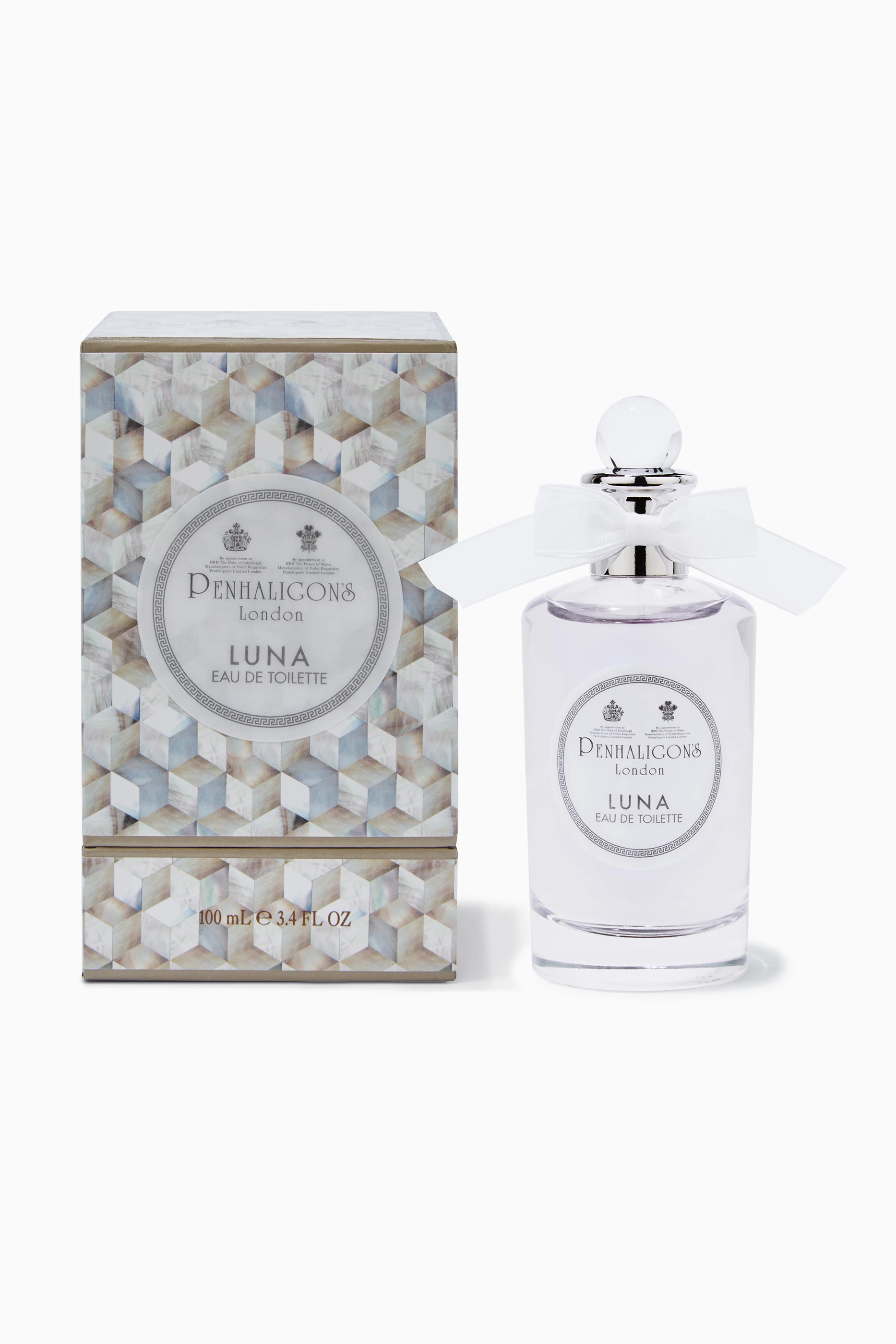 Women's Luna eau de toilette 100 ml | PENHALIGON'S | 24S