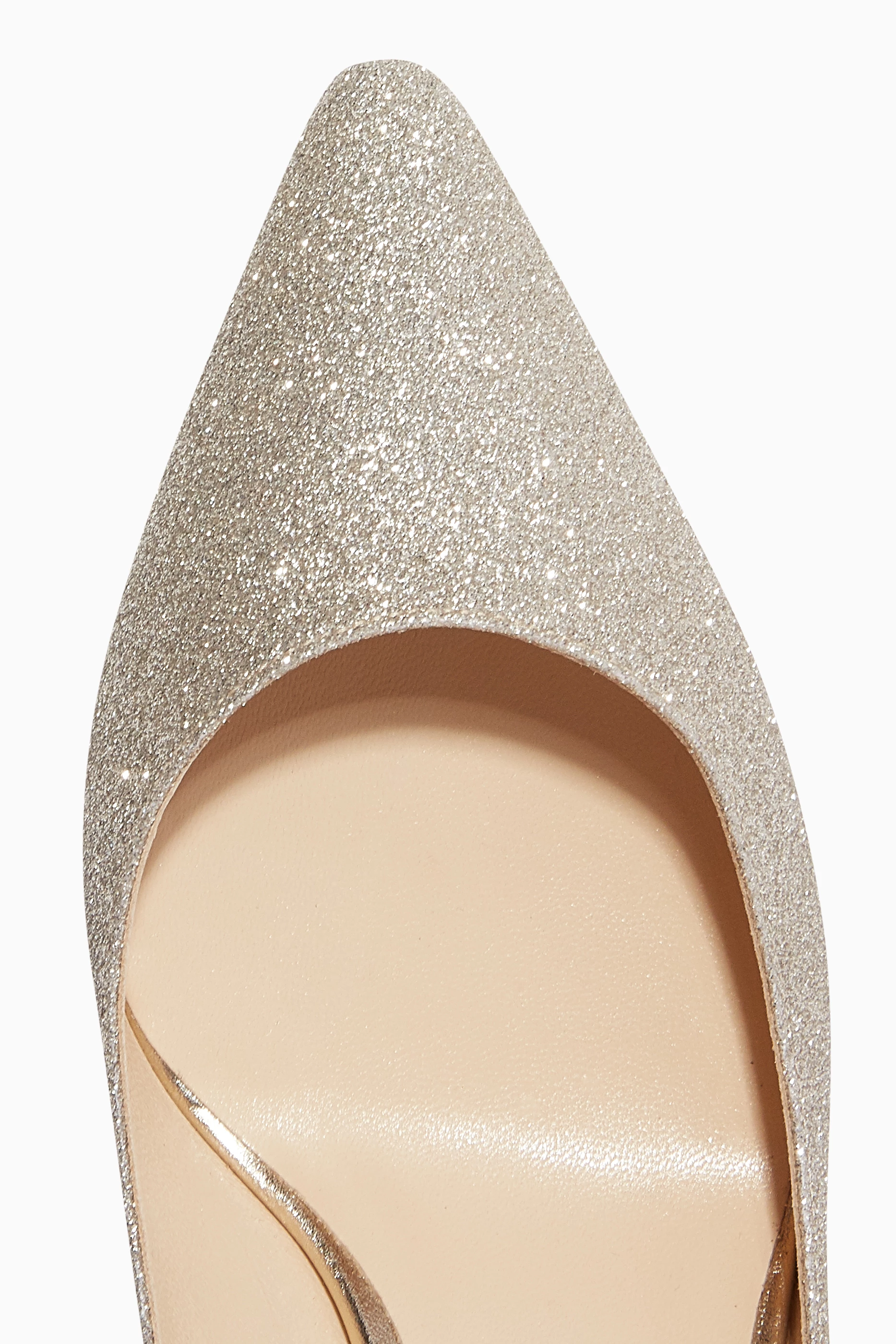 Romy 1 glitter pumps store