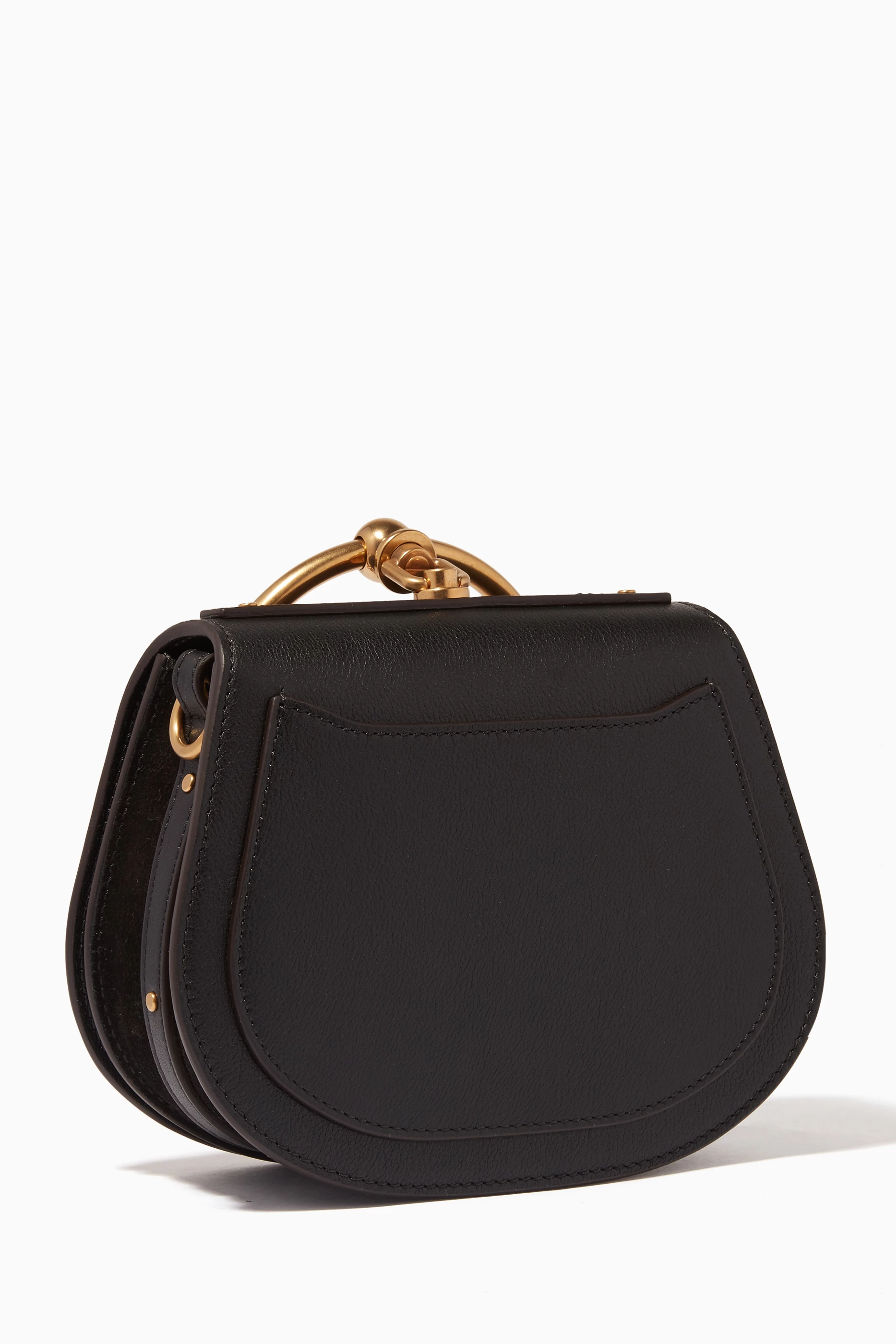 Chloe nile black clearance