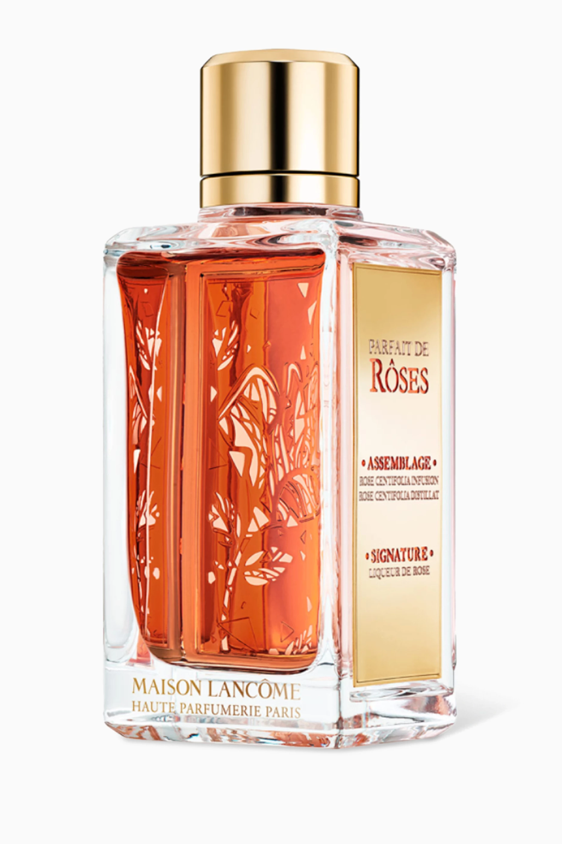 Buy Lancôme La Maison Parfait De Roses Eau de Parfum, 100ml For