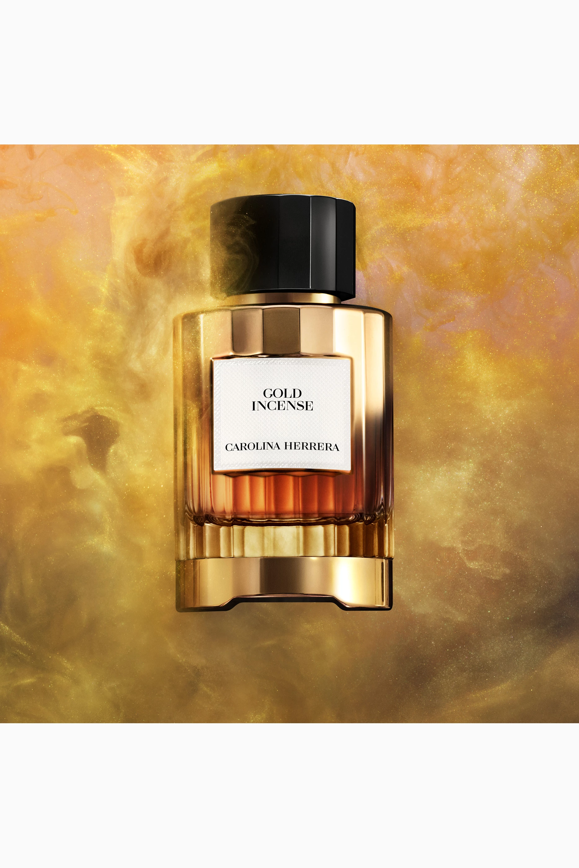 Buy Carolina Herrera Beauty Herrera Confidential Gold Incense Eau