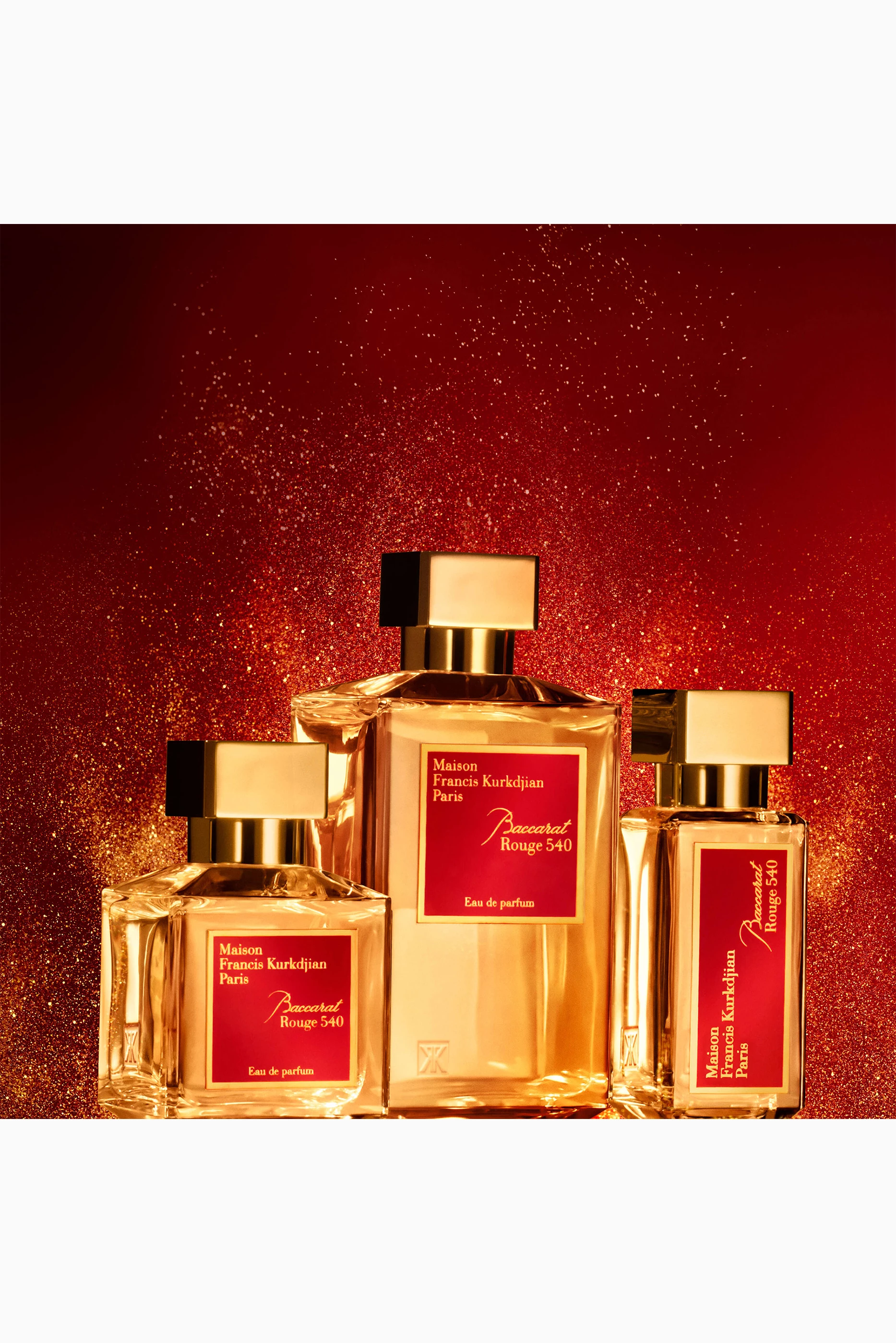 Baccarat rouge 540 house of fraser top