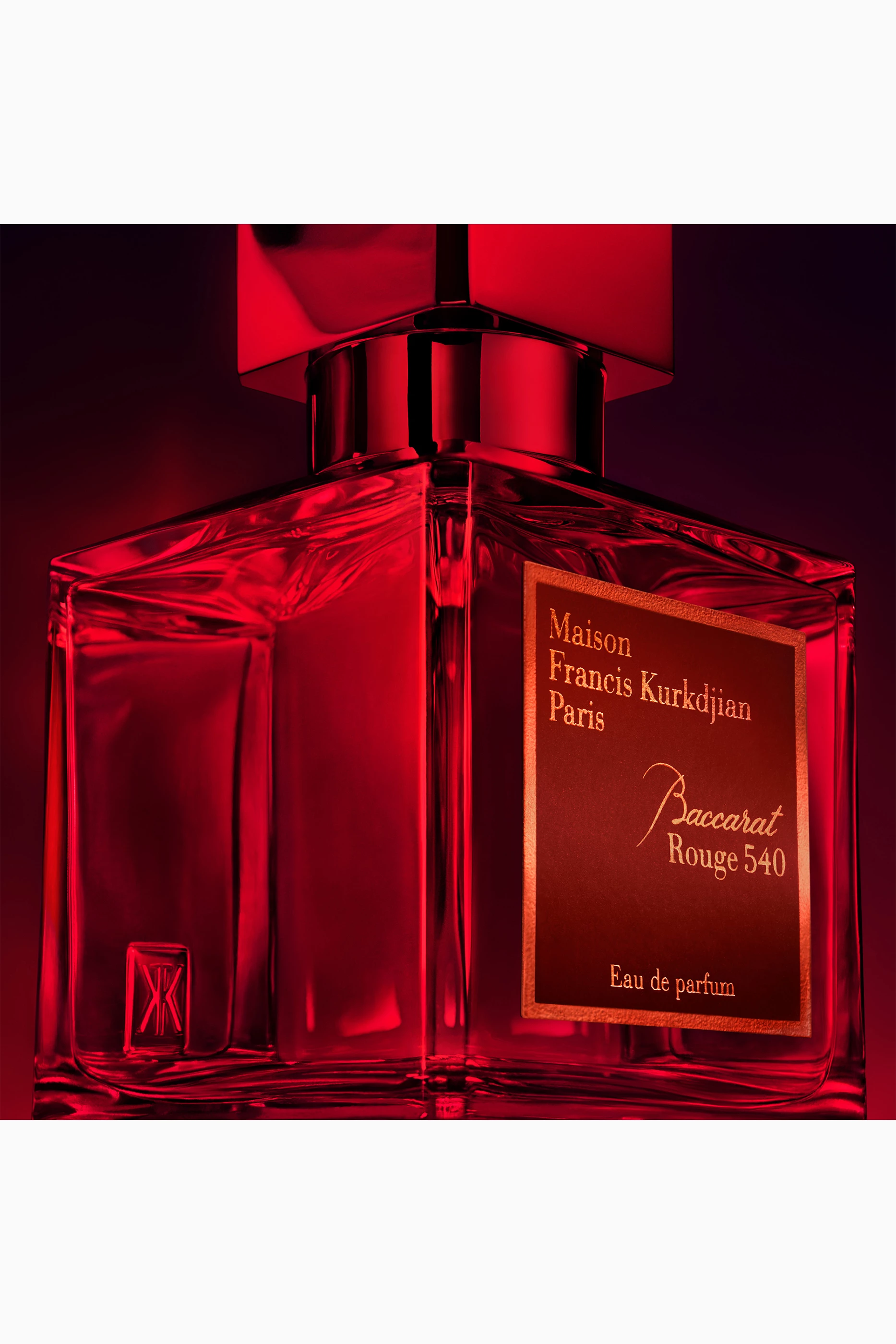 Baccarat rouge 540 house of fraser top