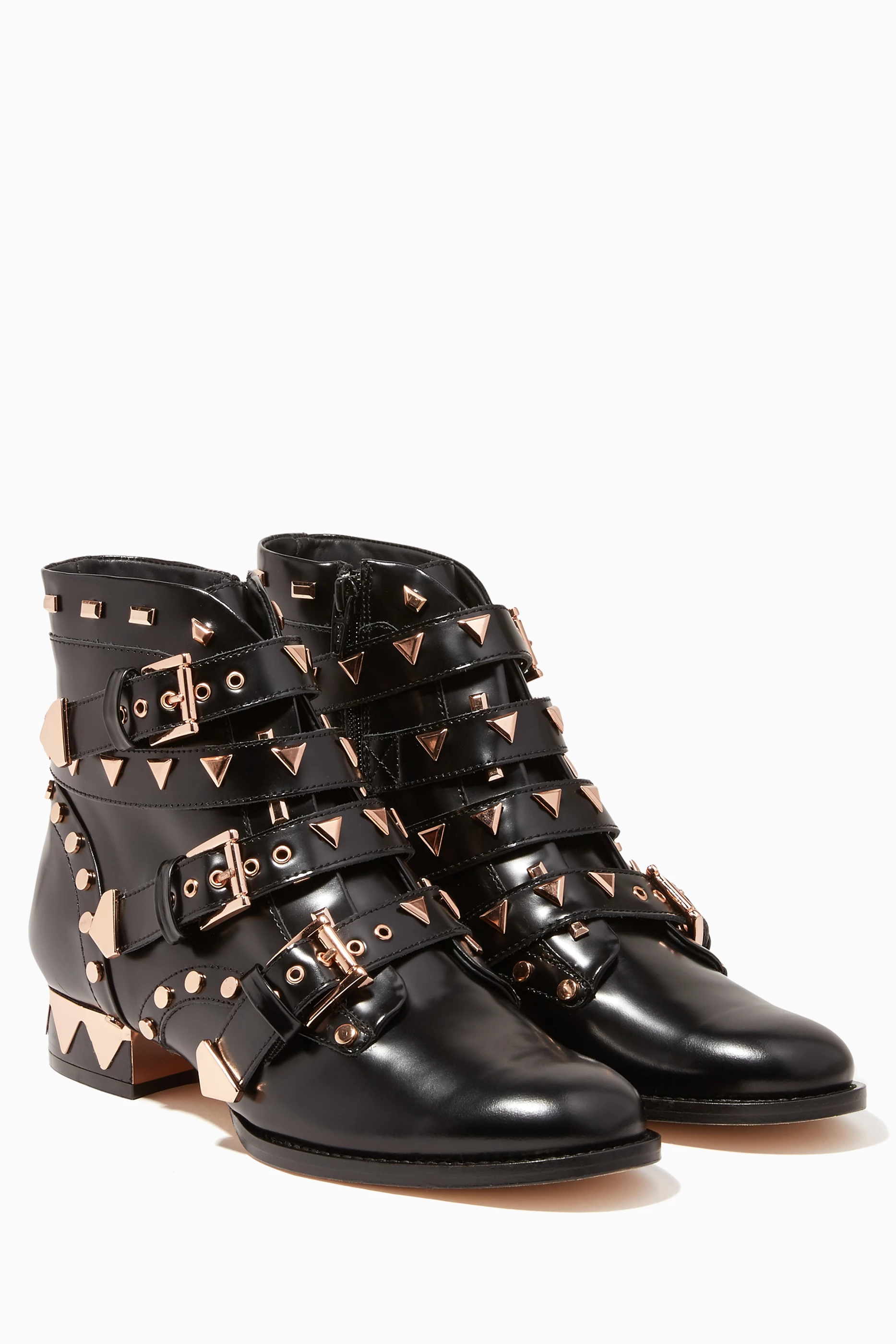 Sophia webster riko biker boots on sale
