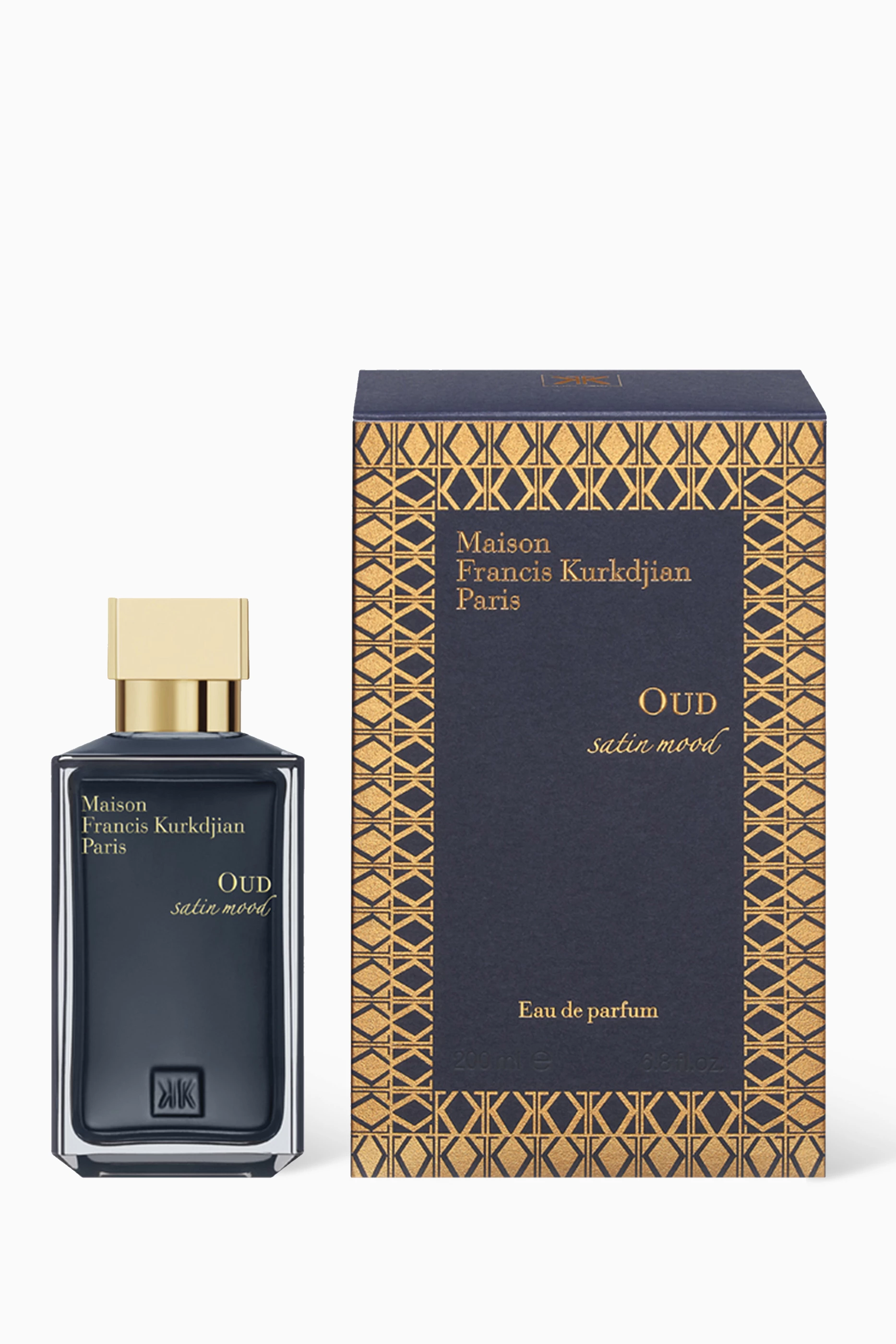 Buy Maison Francis Kurkdjian Oud Satin Mood Eau de Parfum, 200ml