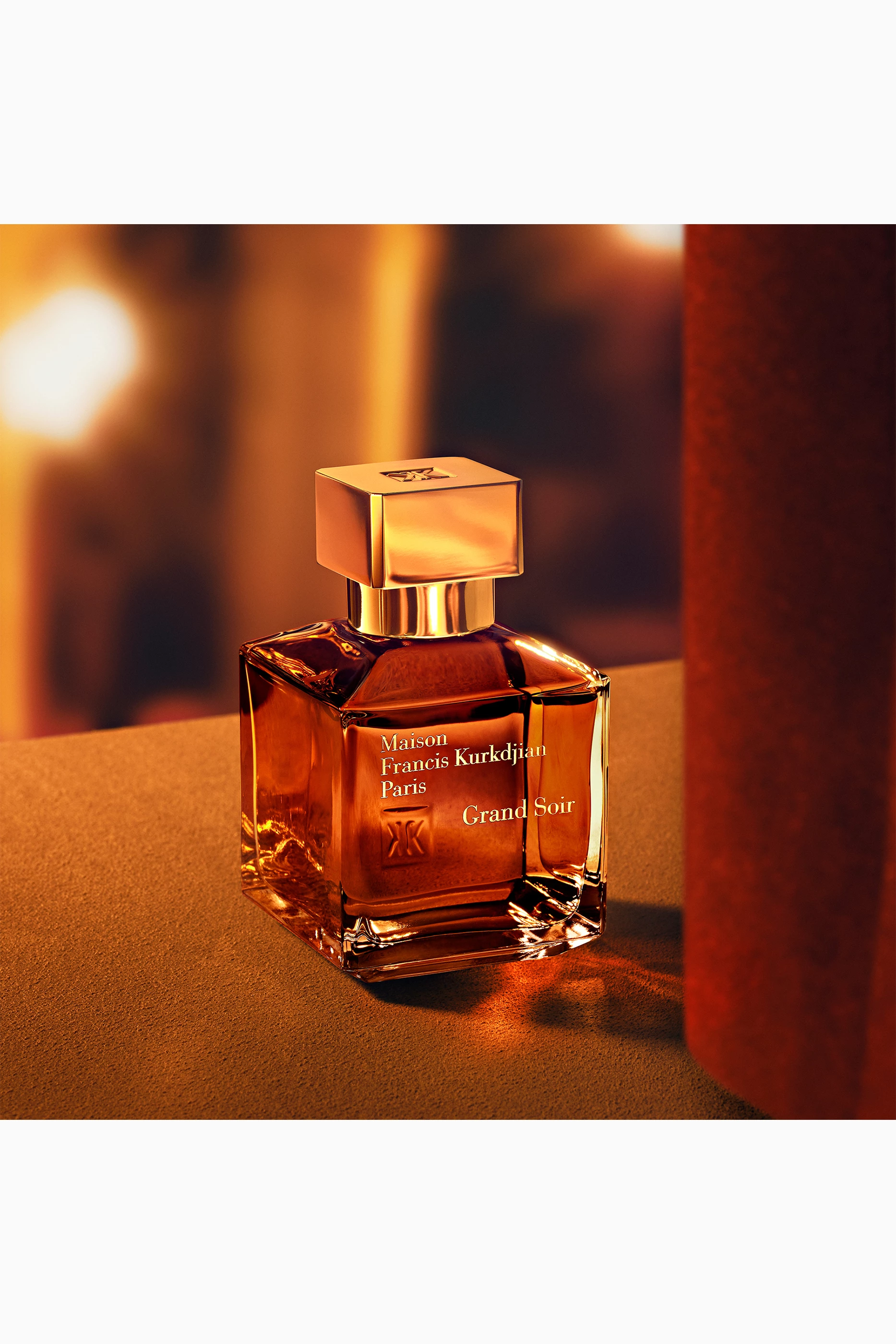 Grand Soir ⋅ Eau de parfum ⋅ 2.4 fl.oz. ⋅ Maison Francis