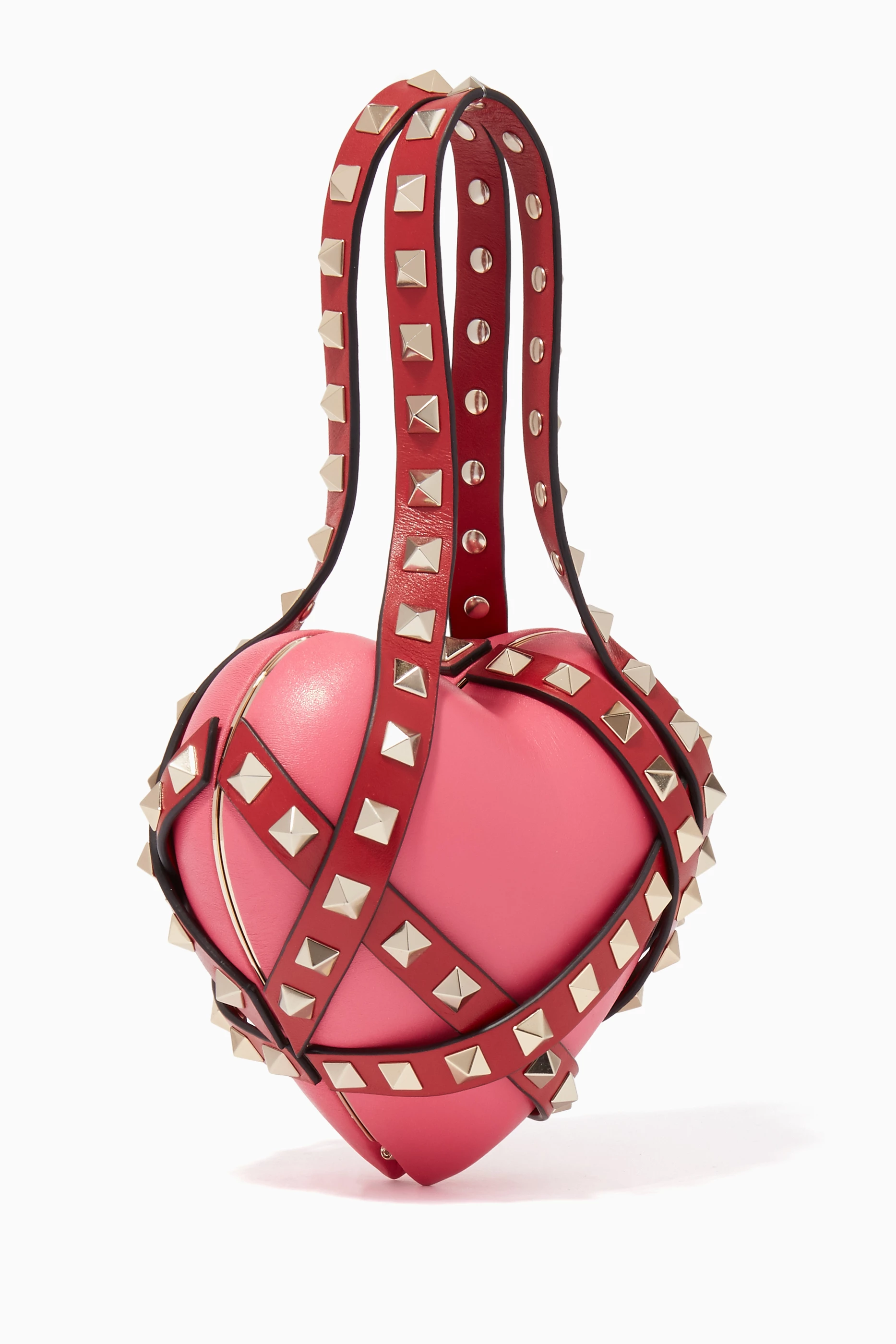 Valentino bag with heart clearance