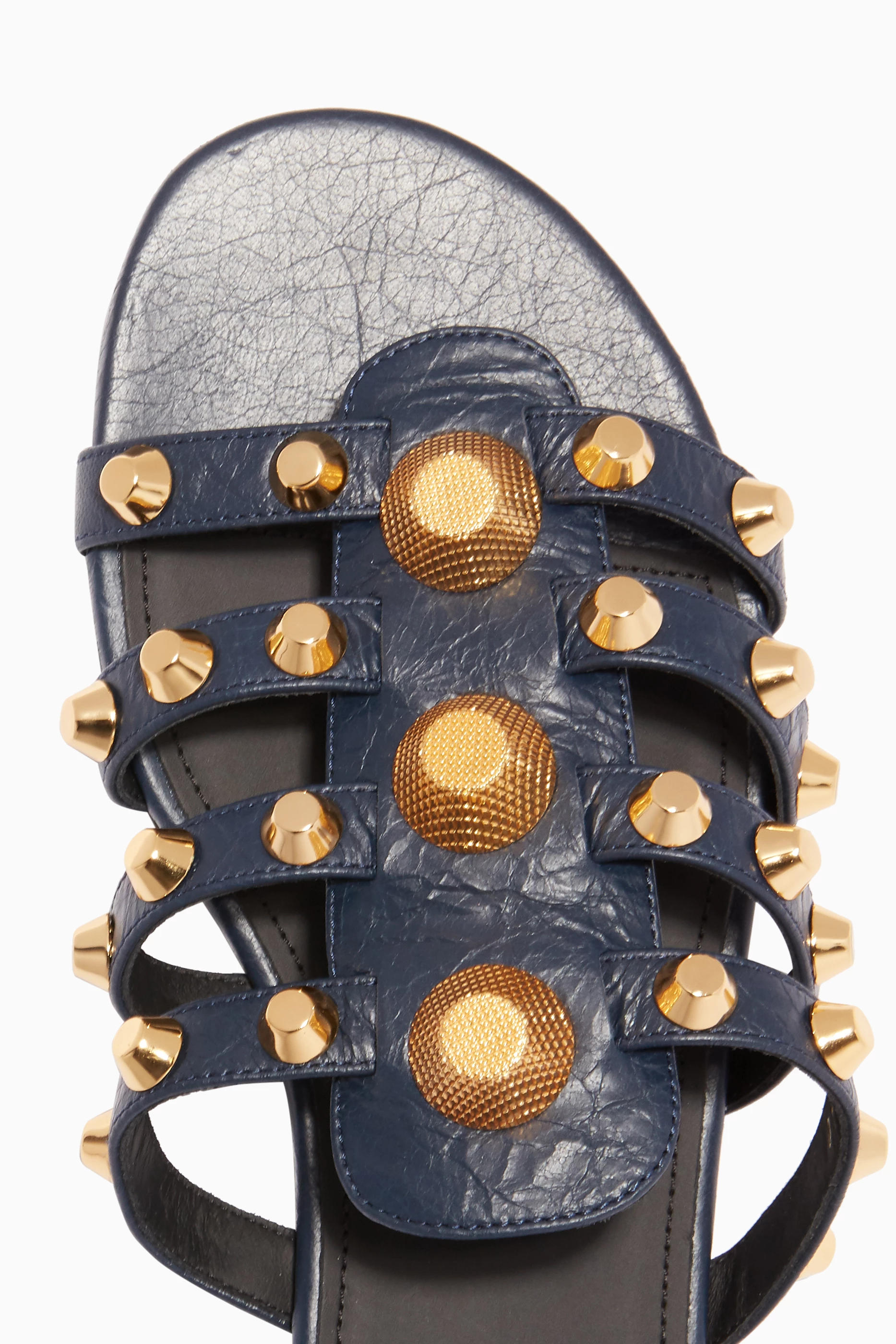 Balenciaga arena sandals discount