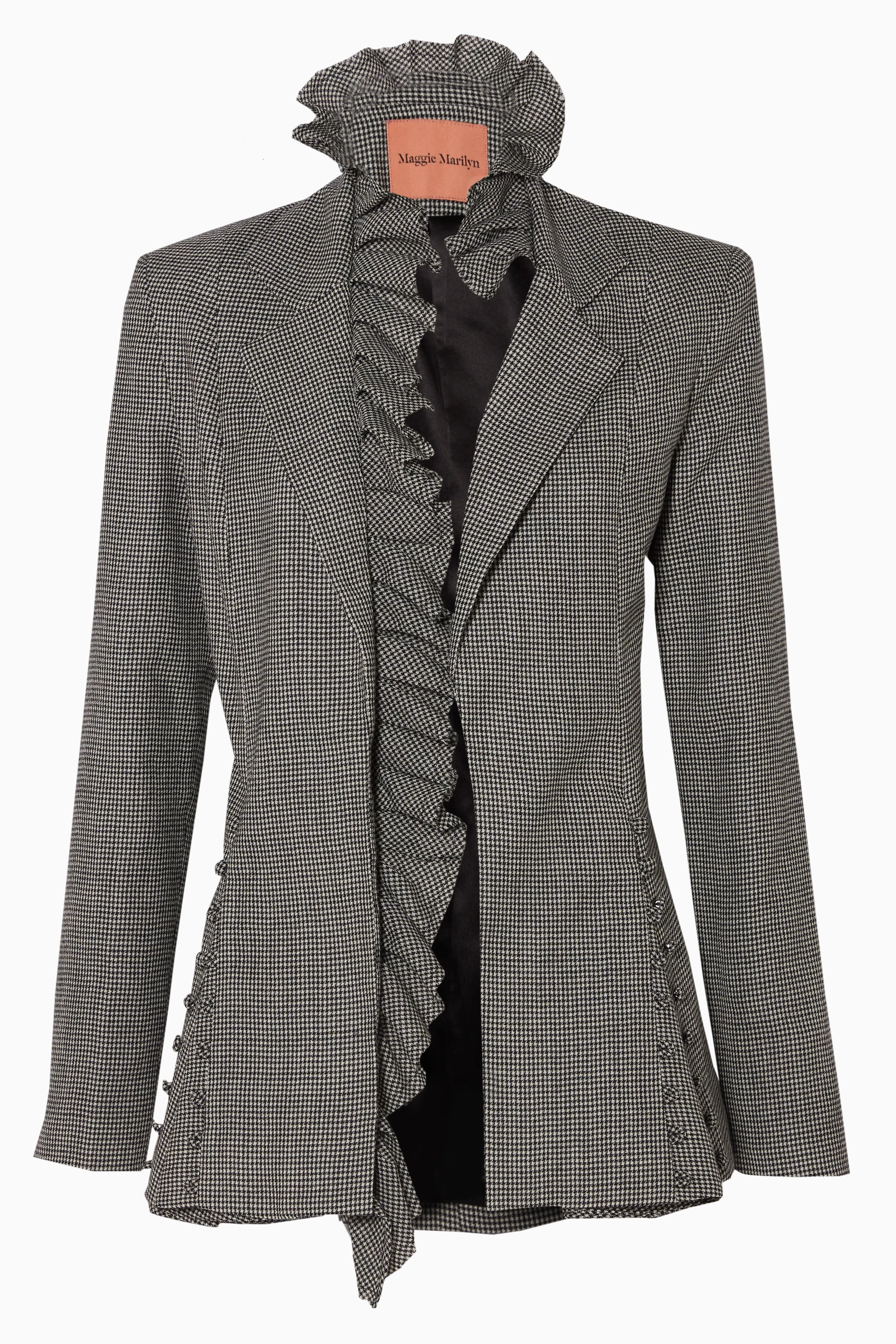 Maggie marilyn i lead from the heart blazer on sale