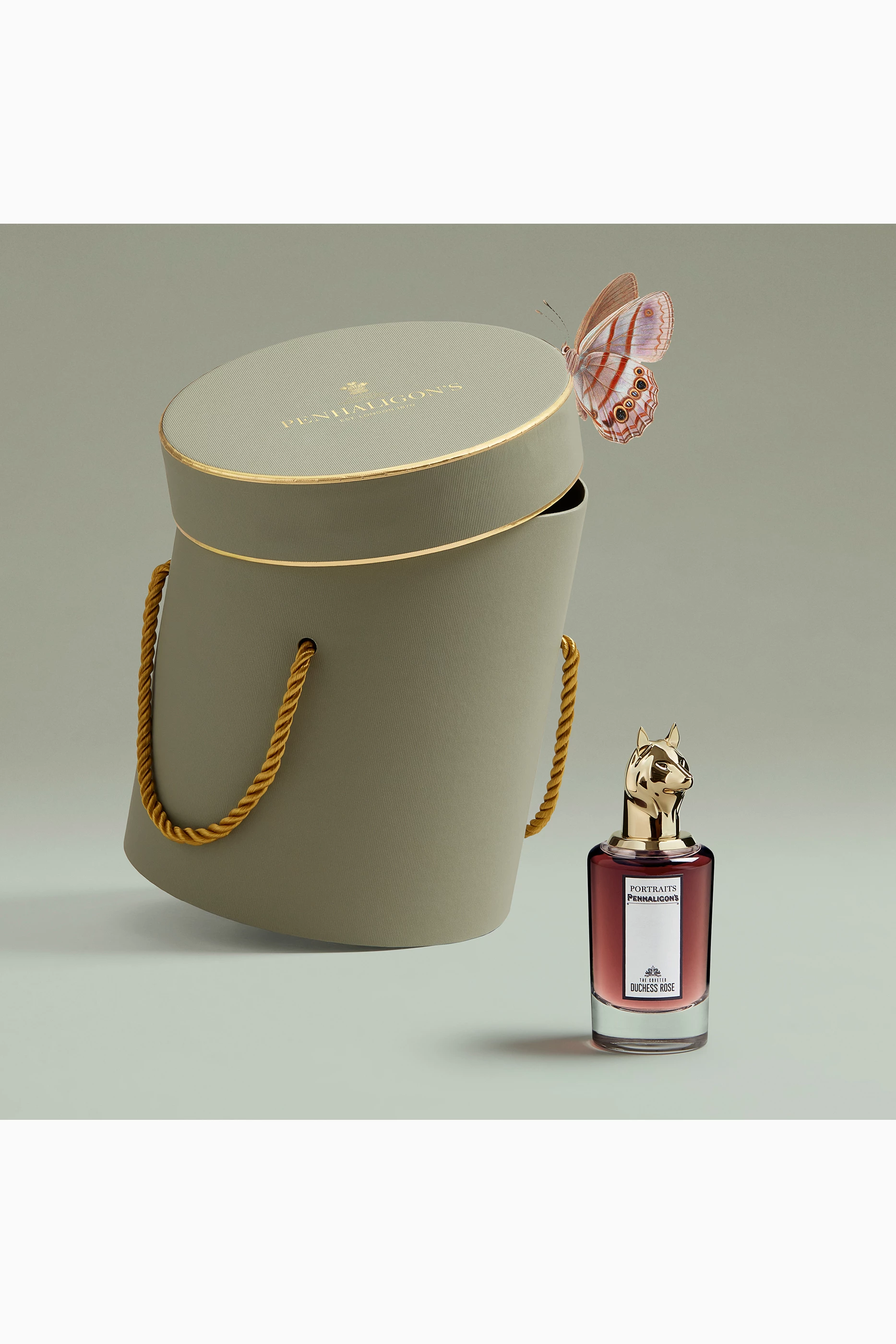 香水(女性用) Penhaligon's Duchess Rose 75ml Penhaligon's Ladies The Coveted Duchess Rose EDP Spray 2.5