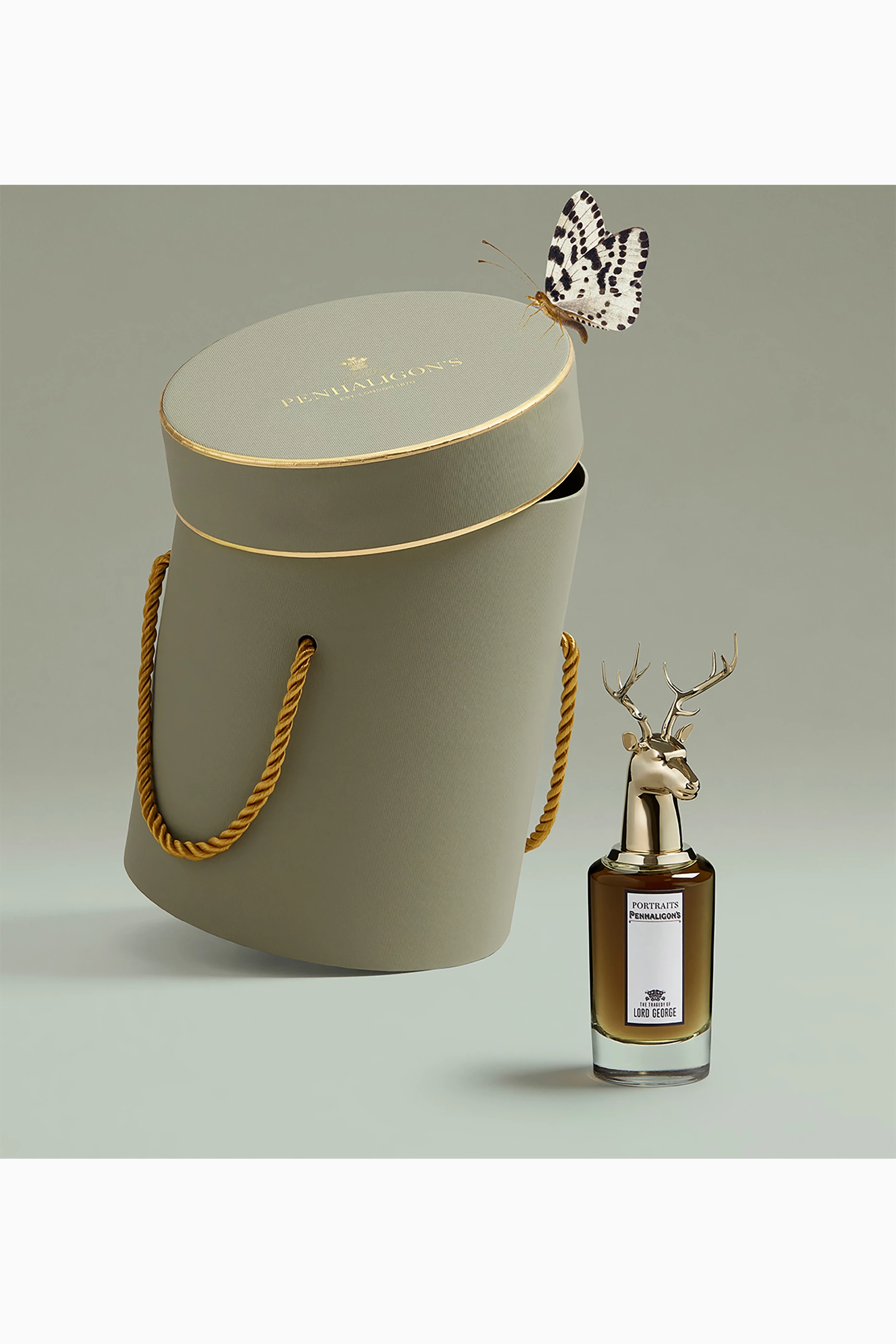 Buy Penhaligon's Lord George Eau de Parfum, 75ml For UNISEX