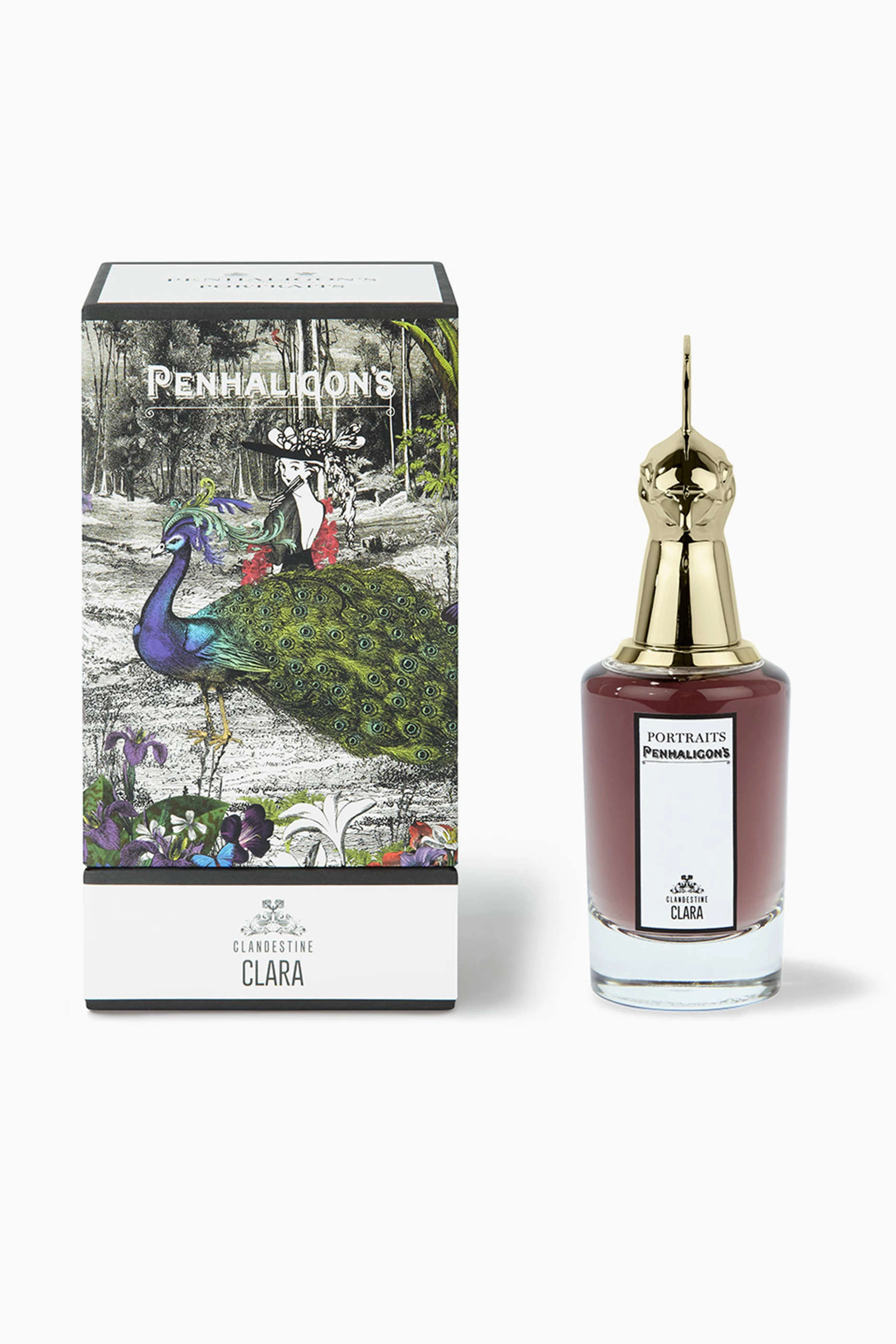 Penhaligon's Clara EDP 75ml 【公式通販】