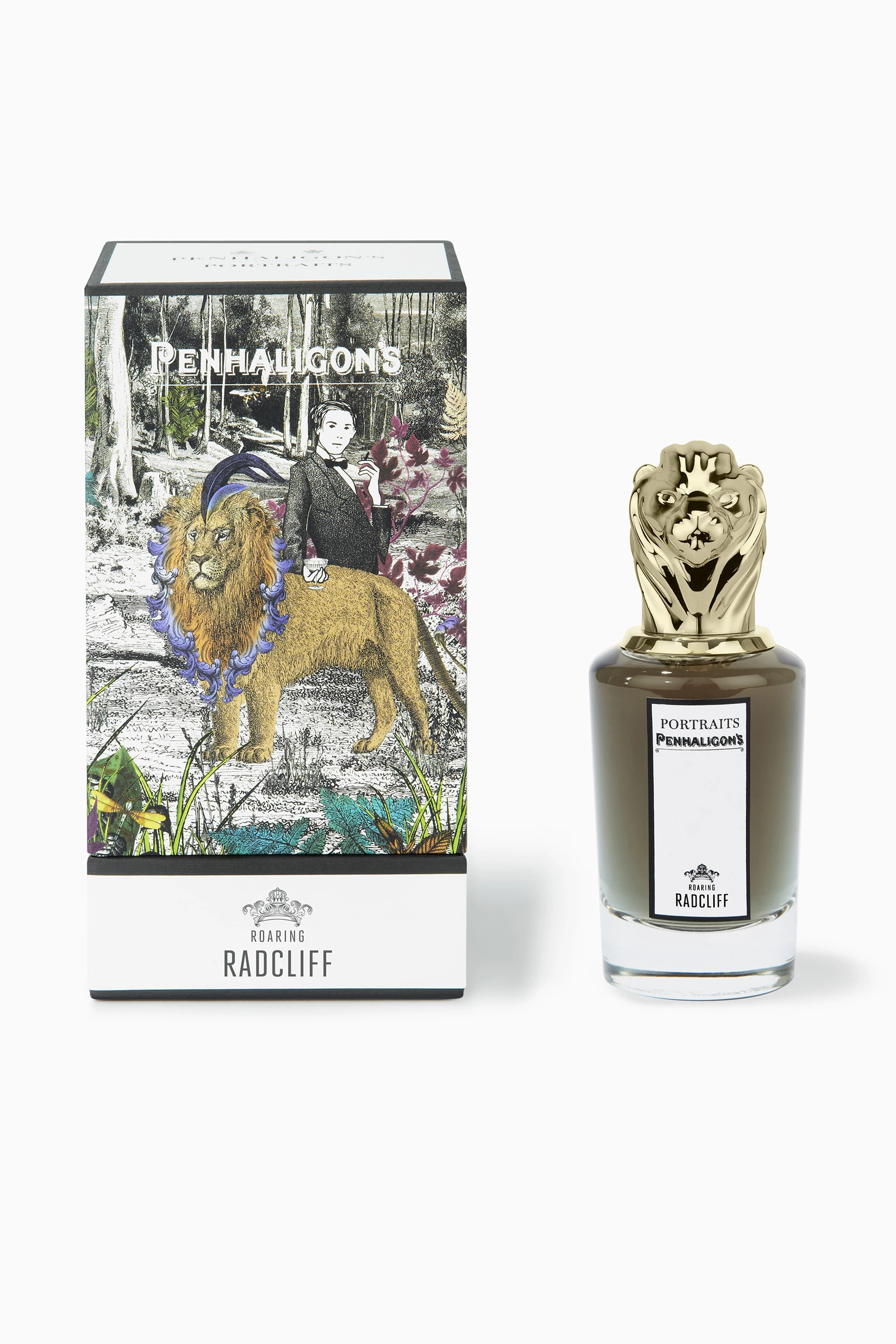 Roaring Radcliffe Eau de Parfum, 75ml