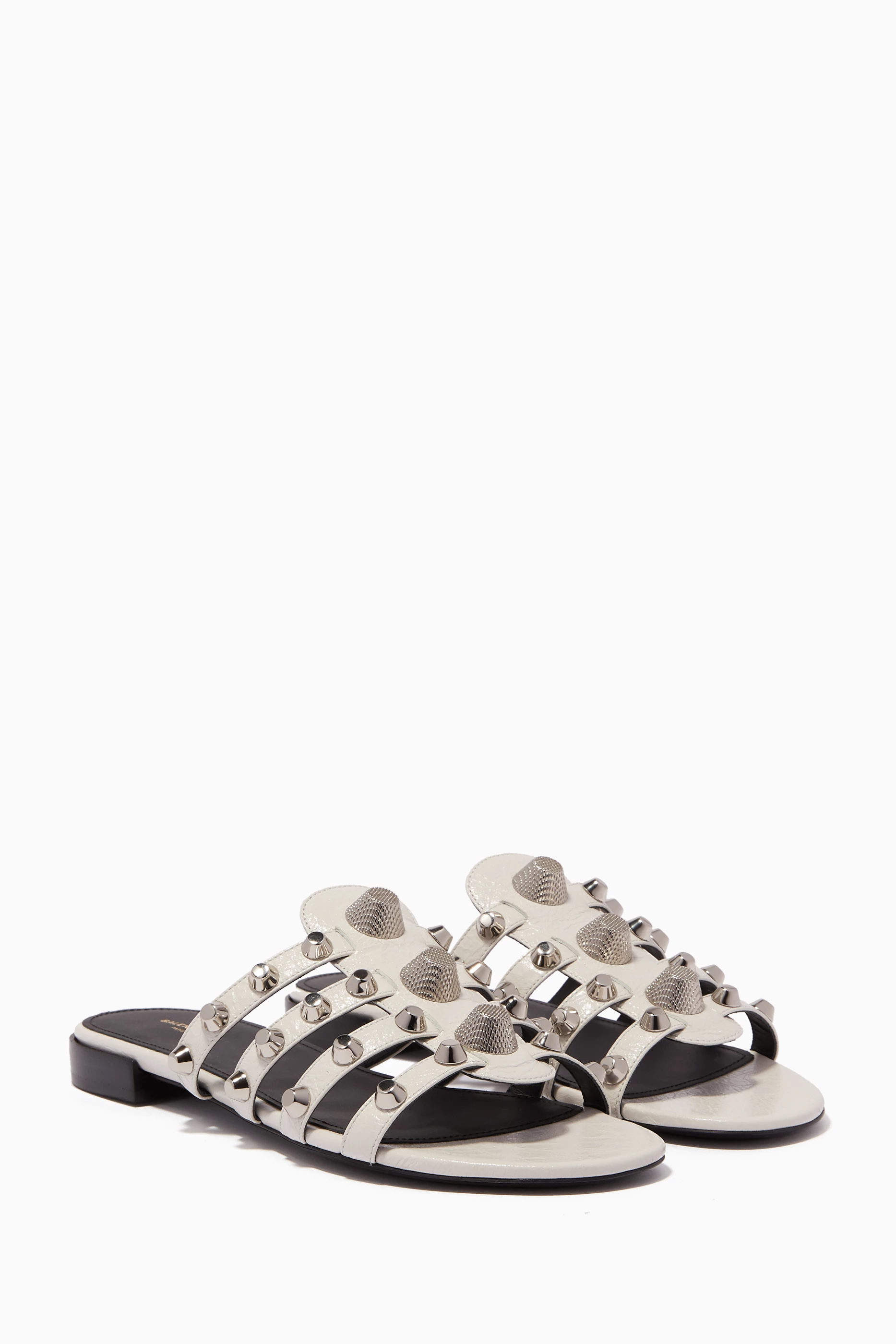 Balenciaga giant sandals discount