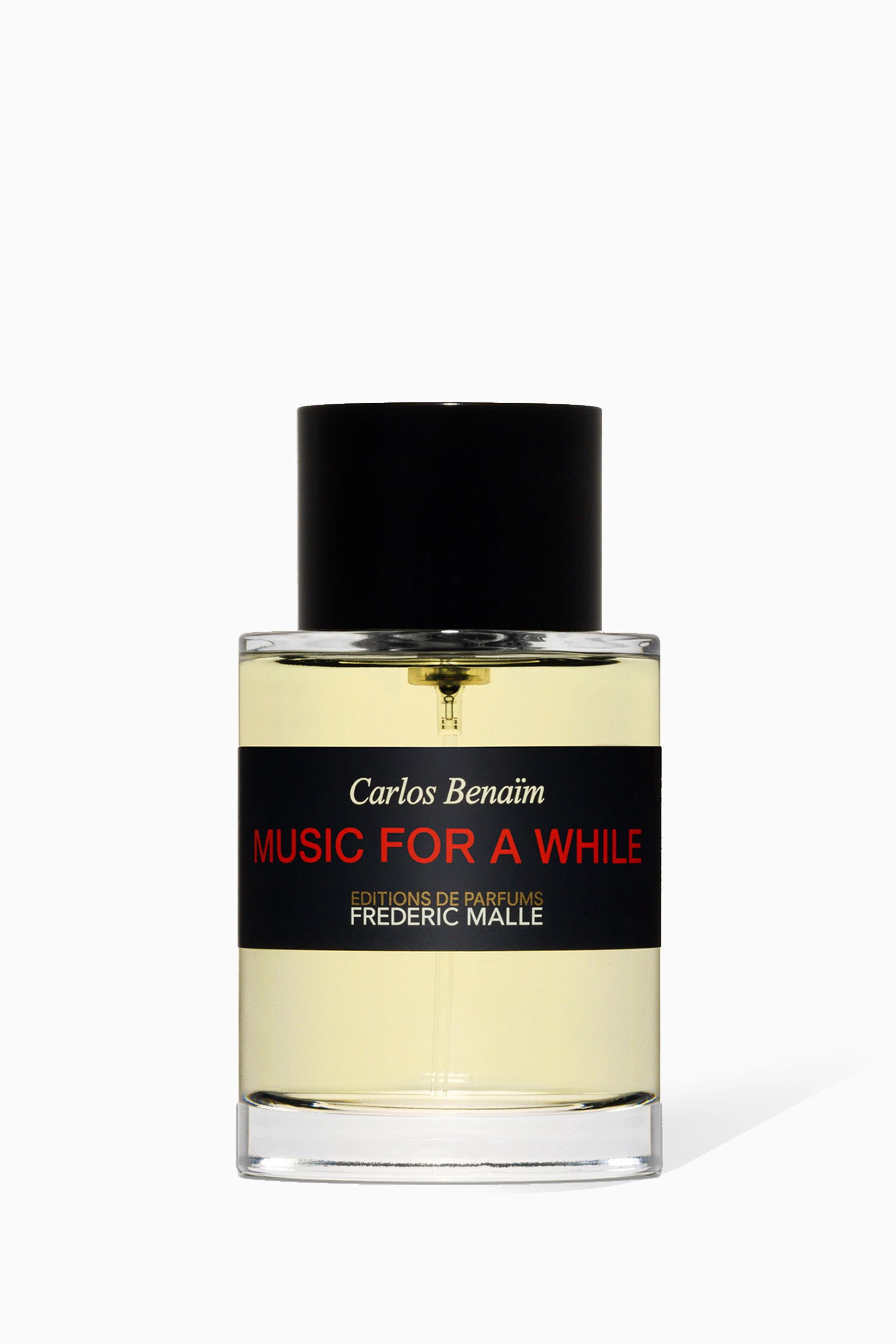 Buy Editions de Parfums Frederic Malle Colourless Music For A While Eau de Parfum 100ml For UNISEX Online Ounass Saudi