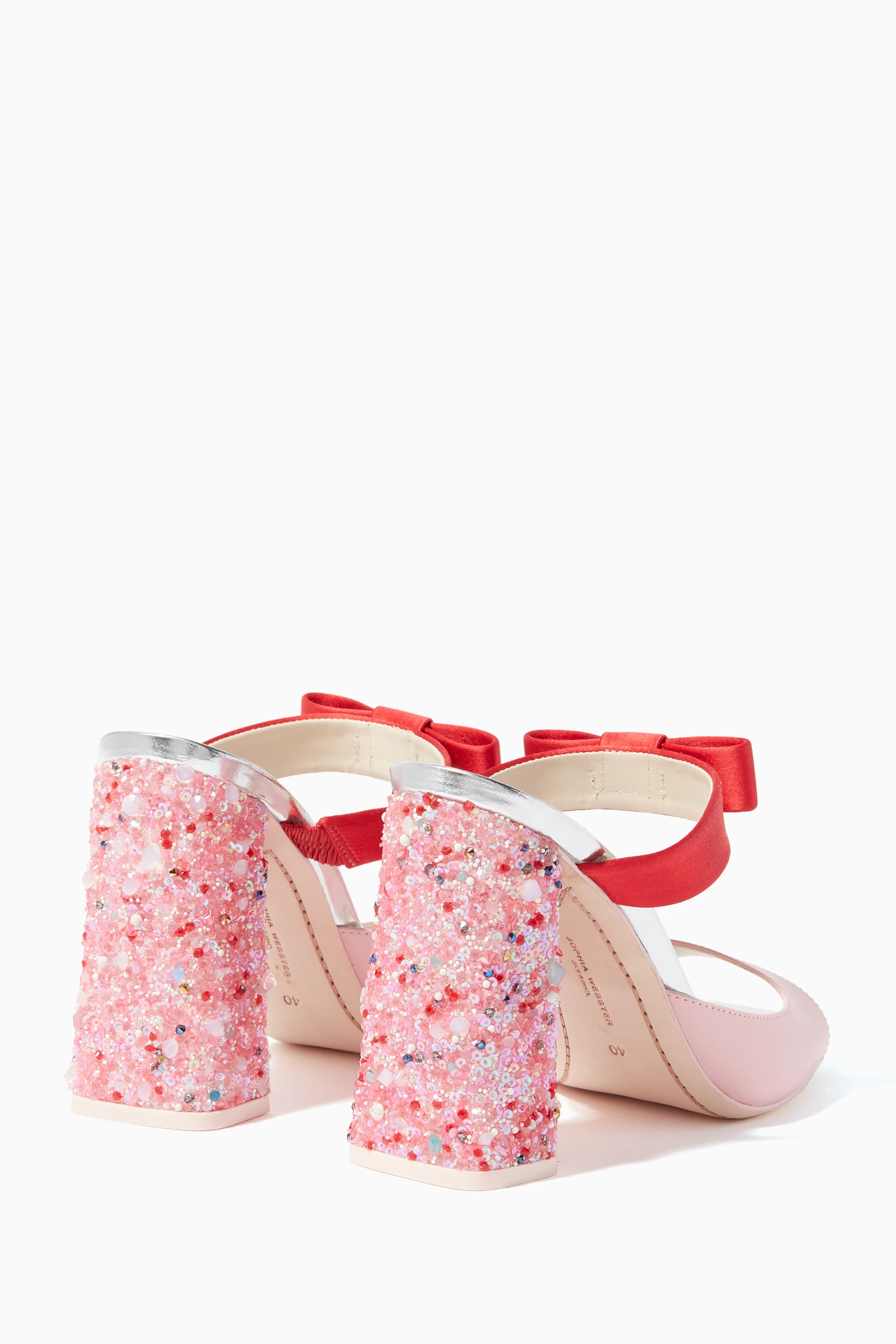Sophia webster andie mule on sale