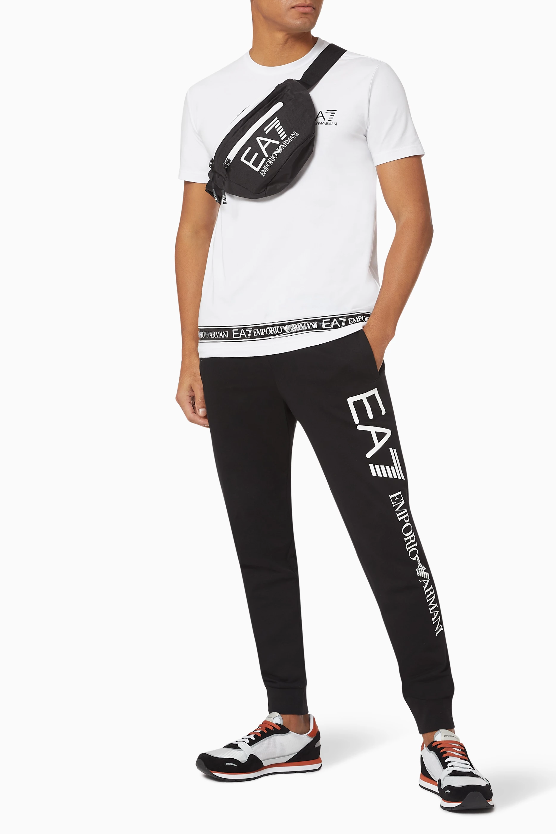 Pantaloni emporio armani ea7 new arrivals