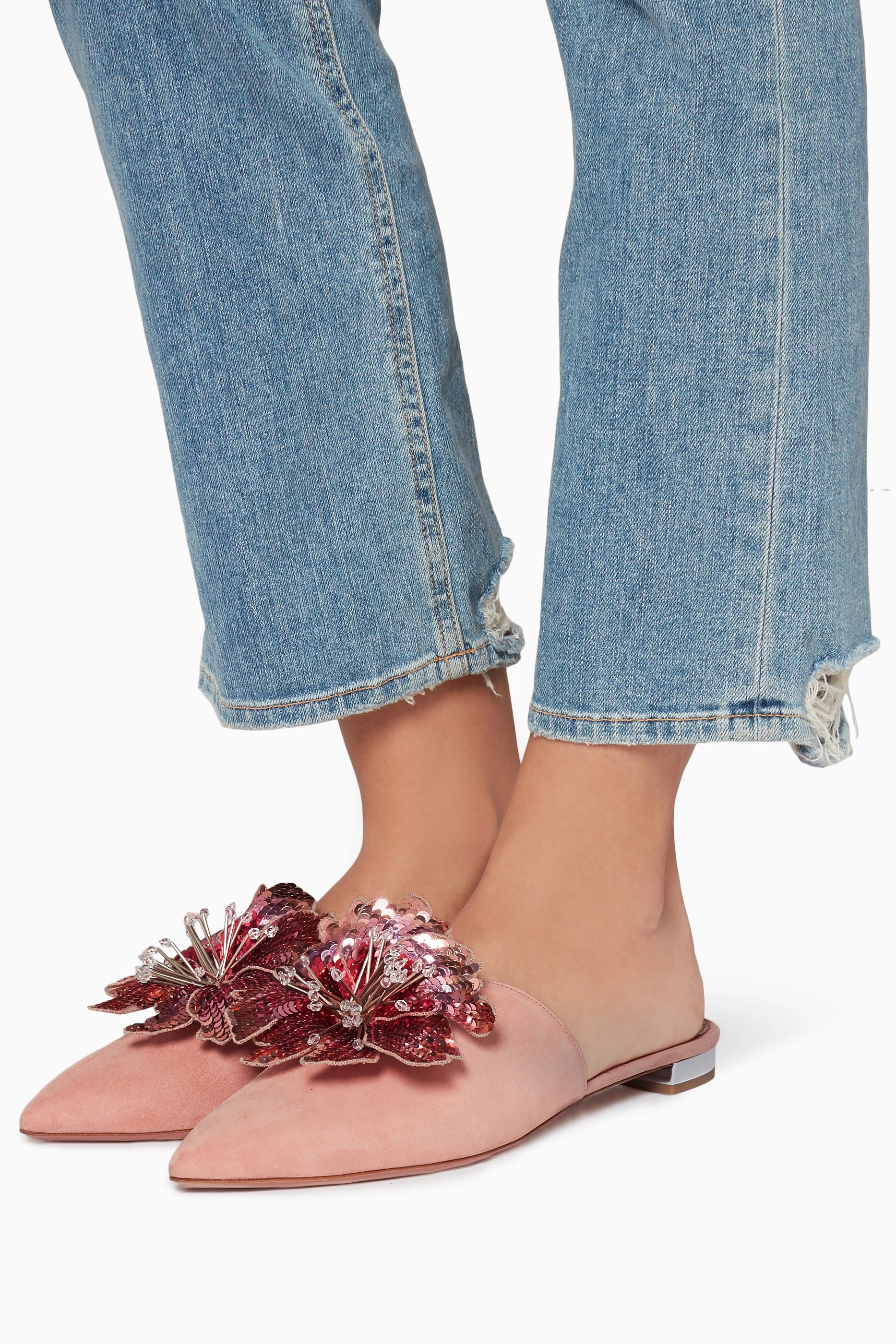 Mules aquazzura online