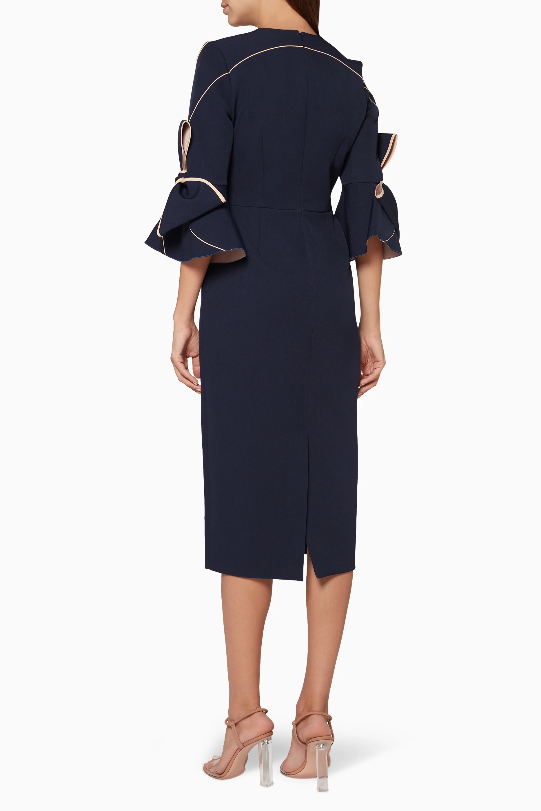 Roksanda lavete dress top