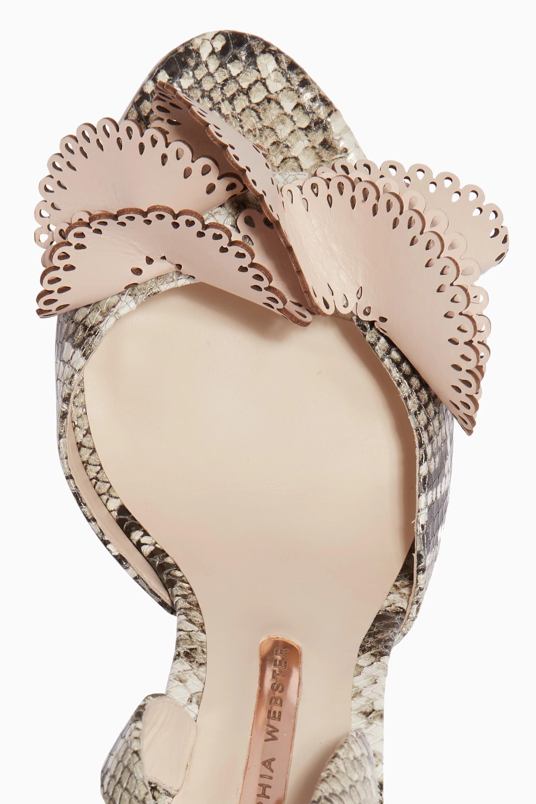 Sophia webster soleil slide online