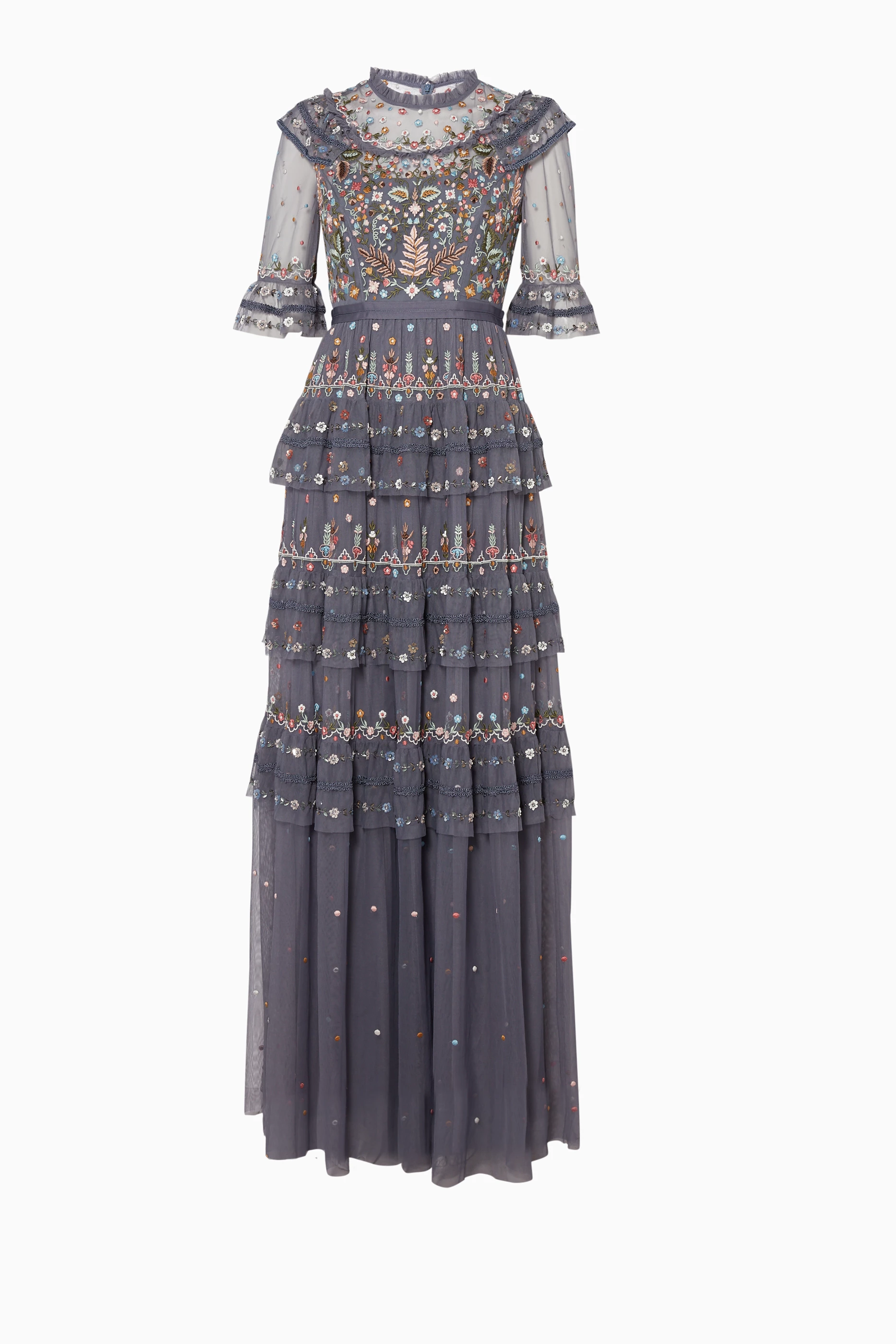 Needle and thread vintage navy sales