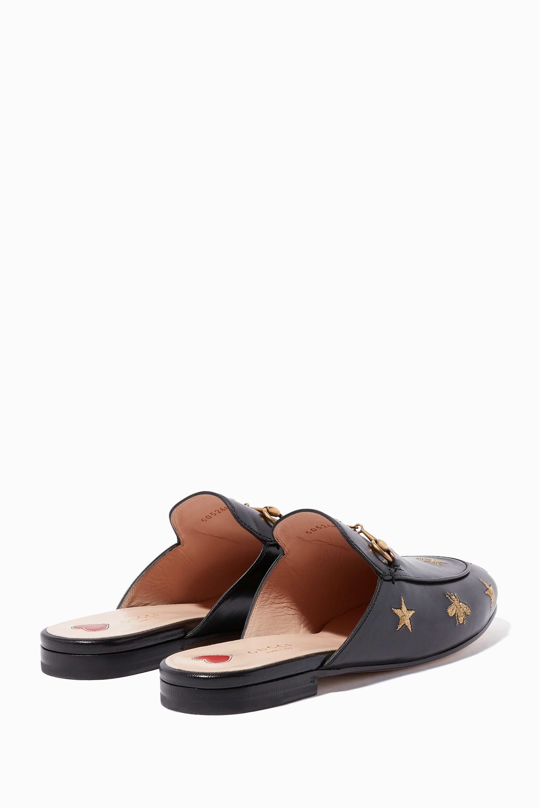 Gucci star slippers 2025