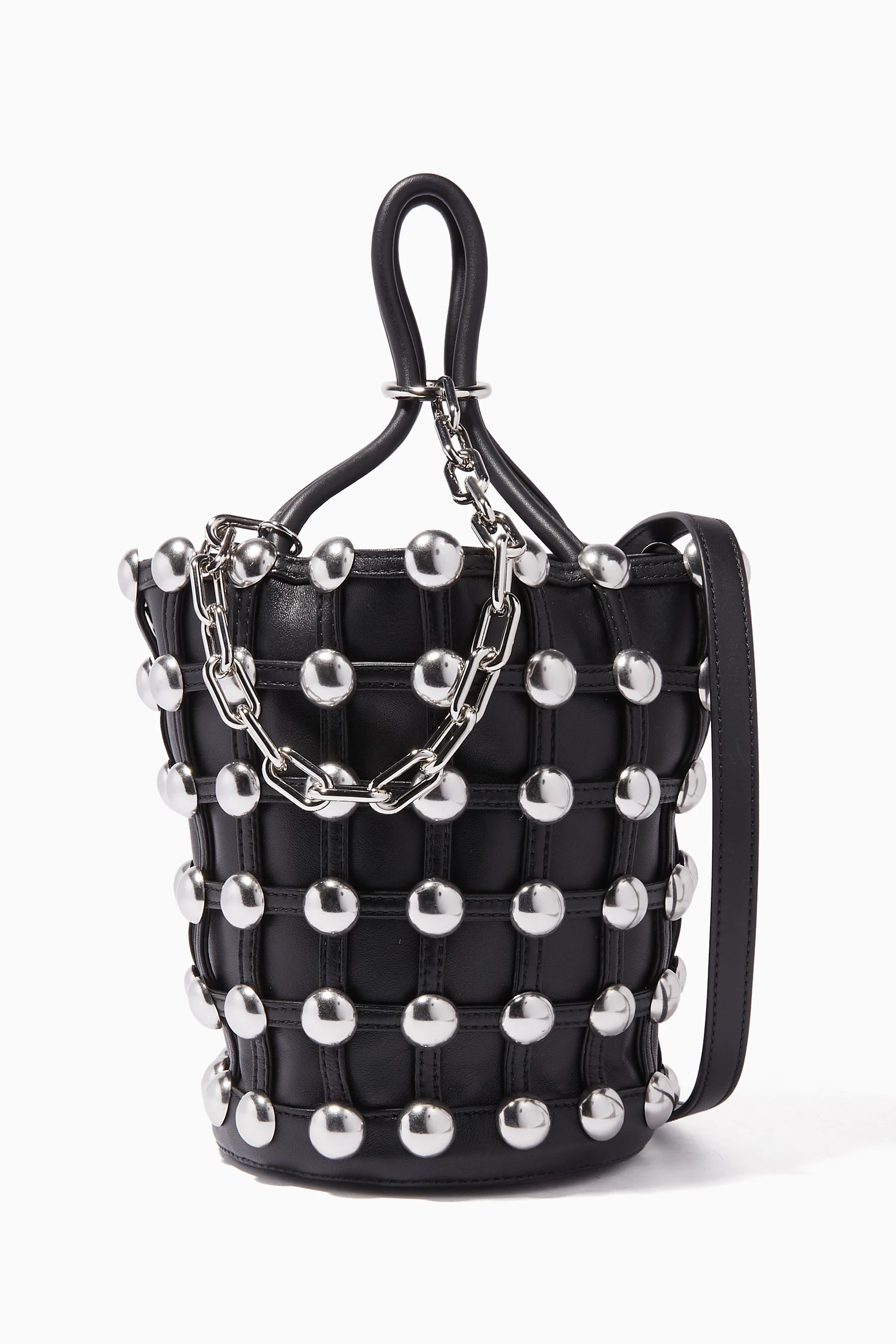 アレキサンダーワン　Roxy bucket bag 超美品 アレキサンダーワン ALEXANDER WANG 現行販売商品 Roxy