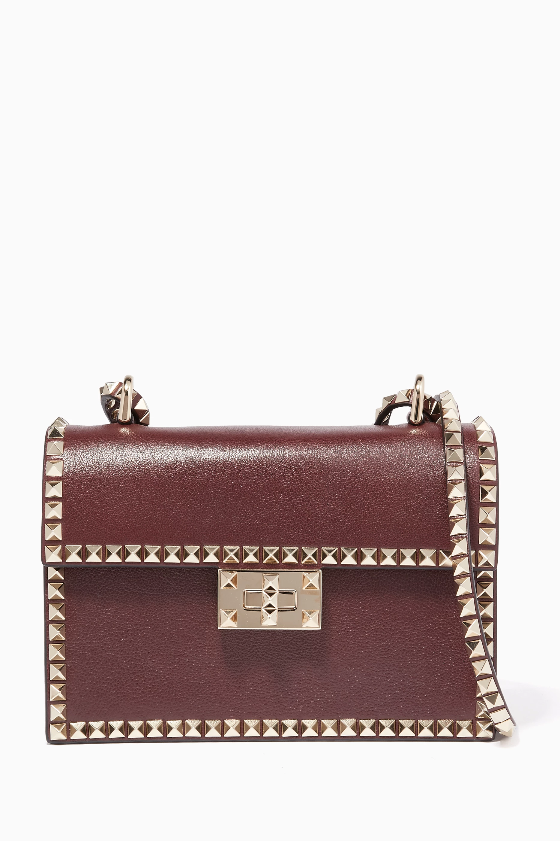 Valentino rockstud no limit bag new arrivals