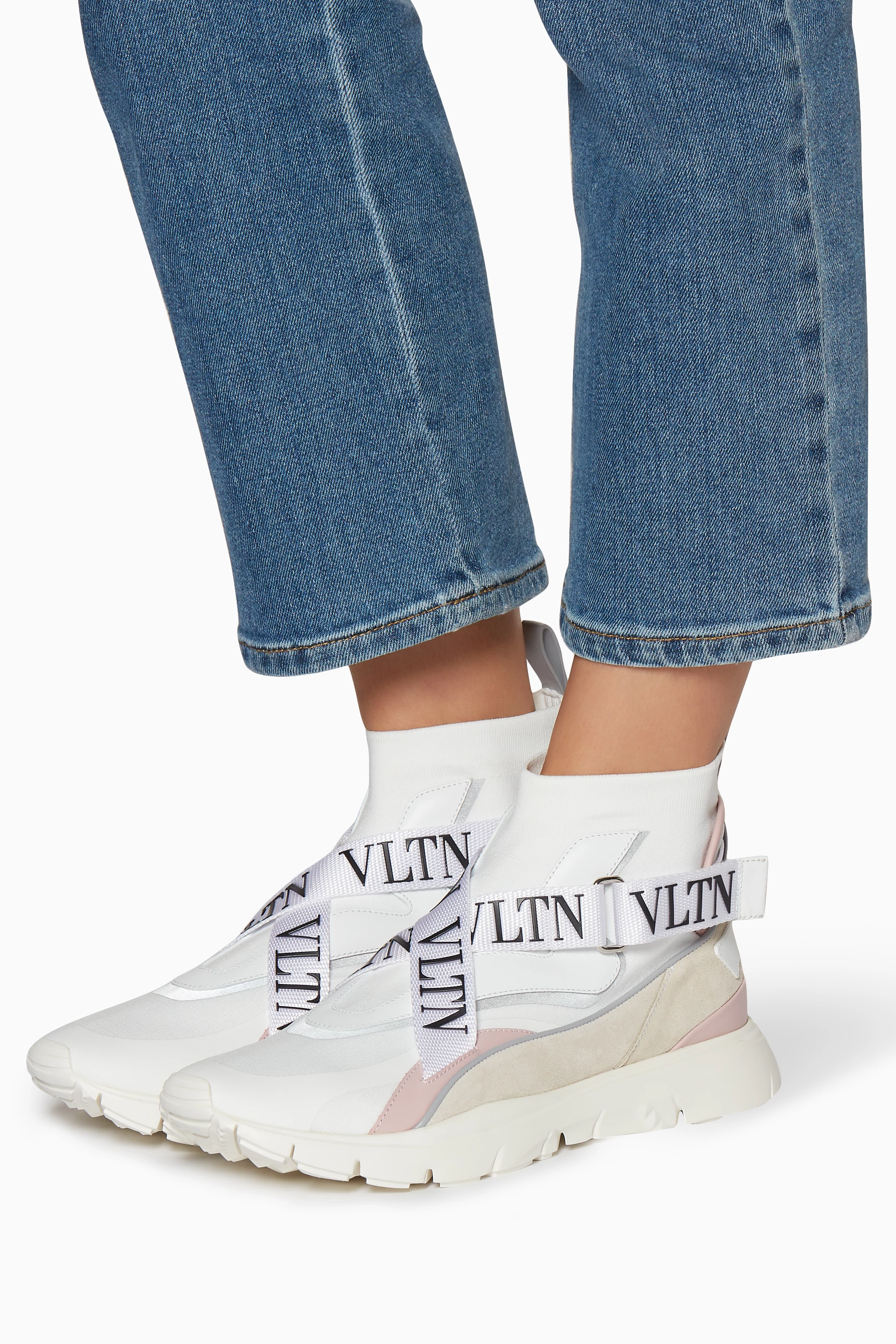 Valentino heroes sneakers new arrivals
