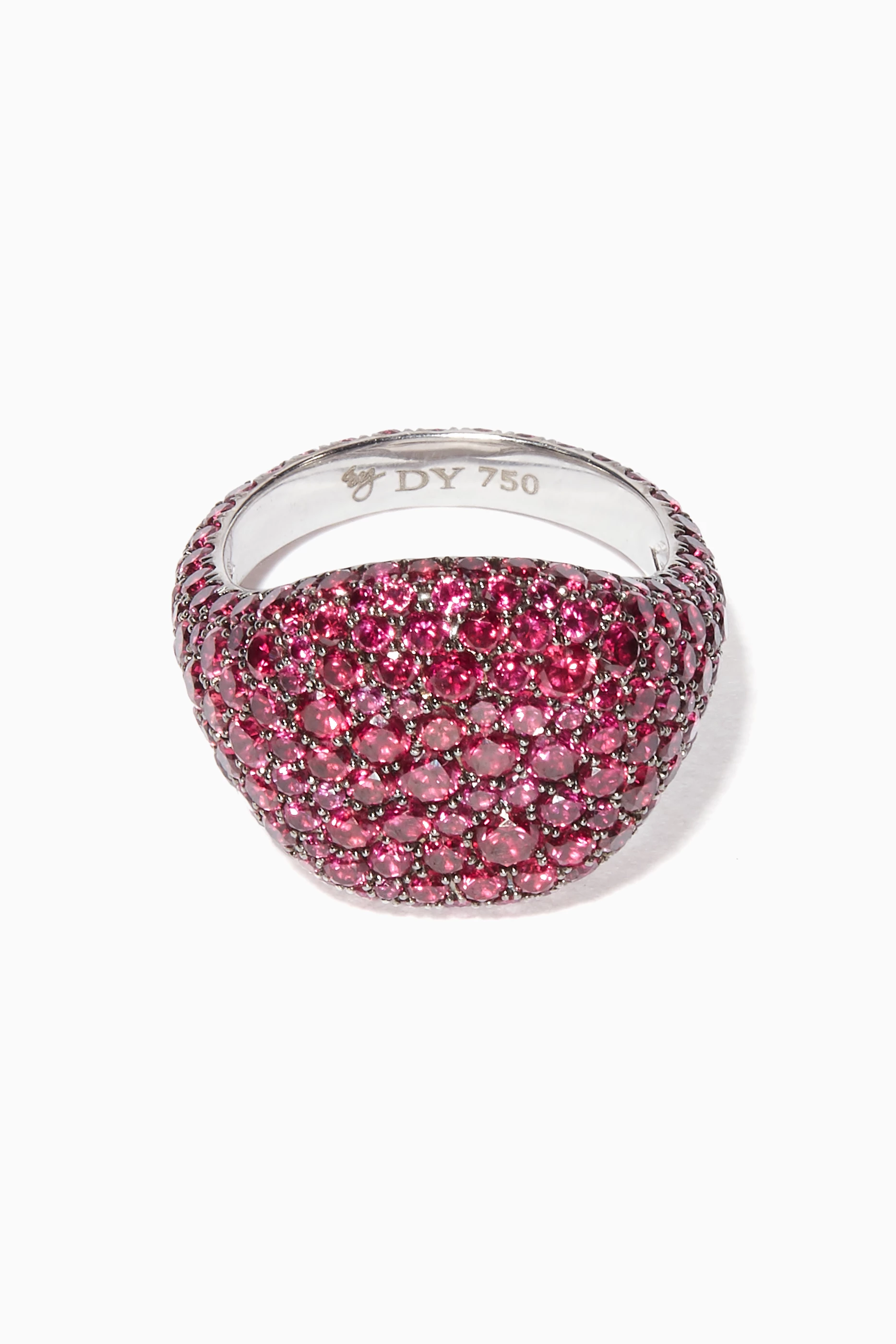 David yurman ruby ring discount