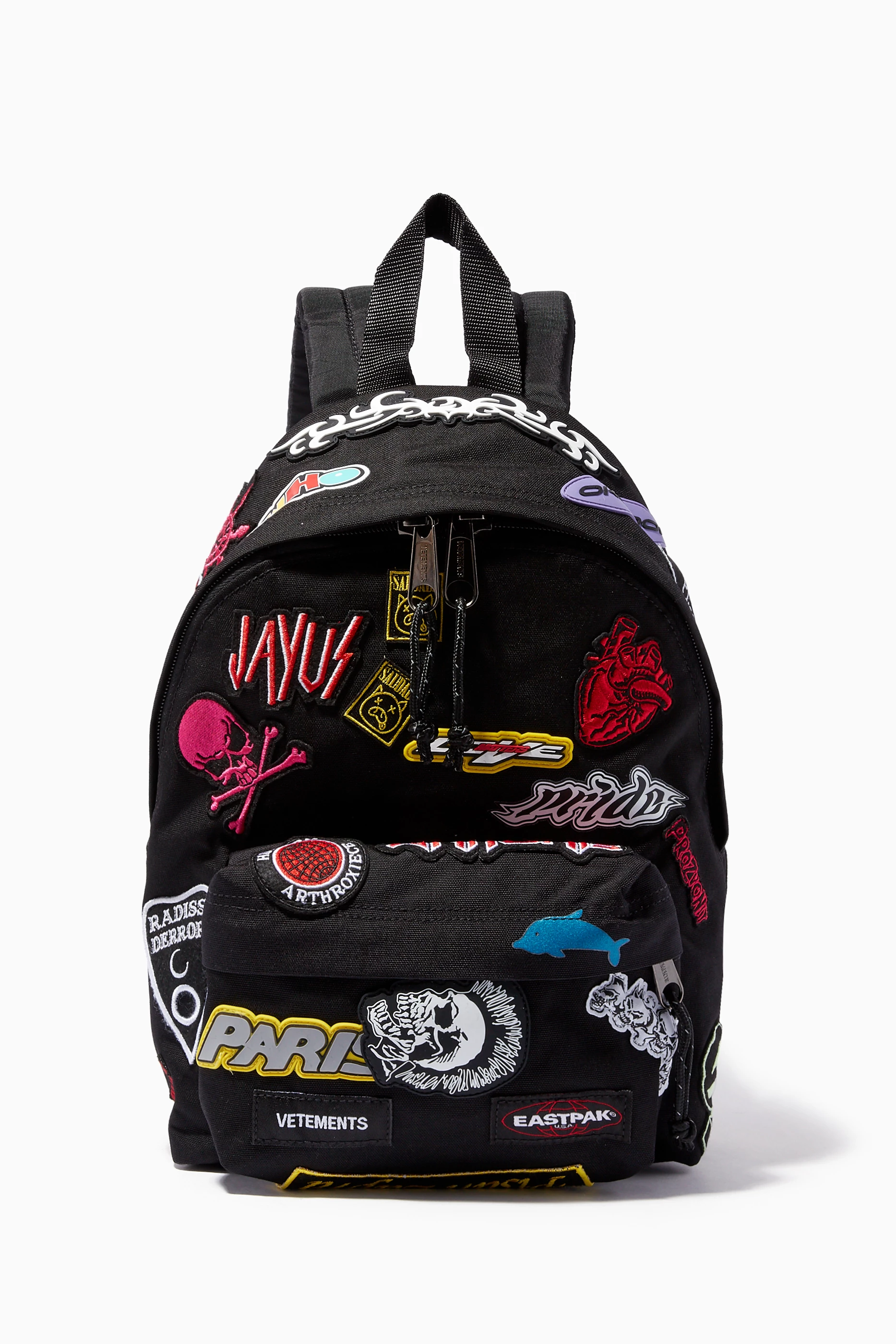 Eastpak vetements discount