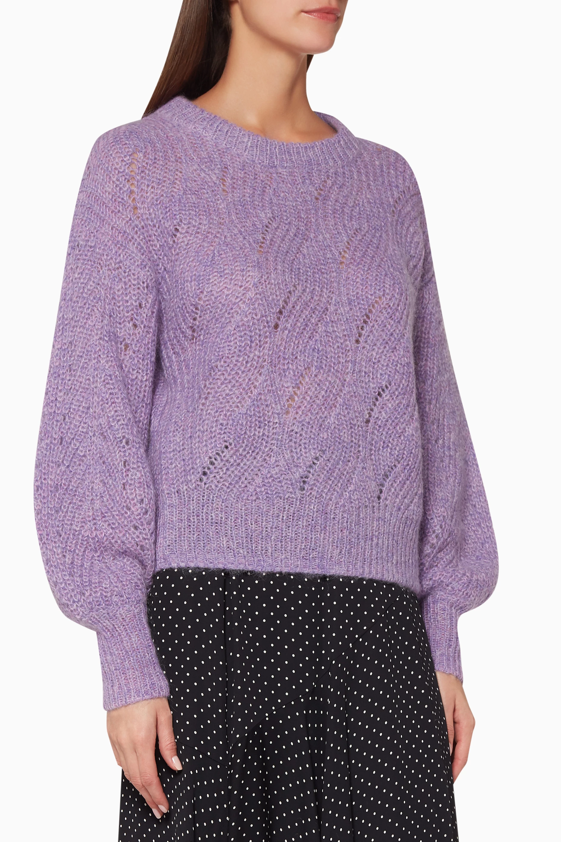 Whistles sophia sweater discount