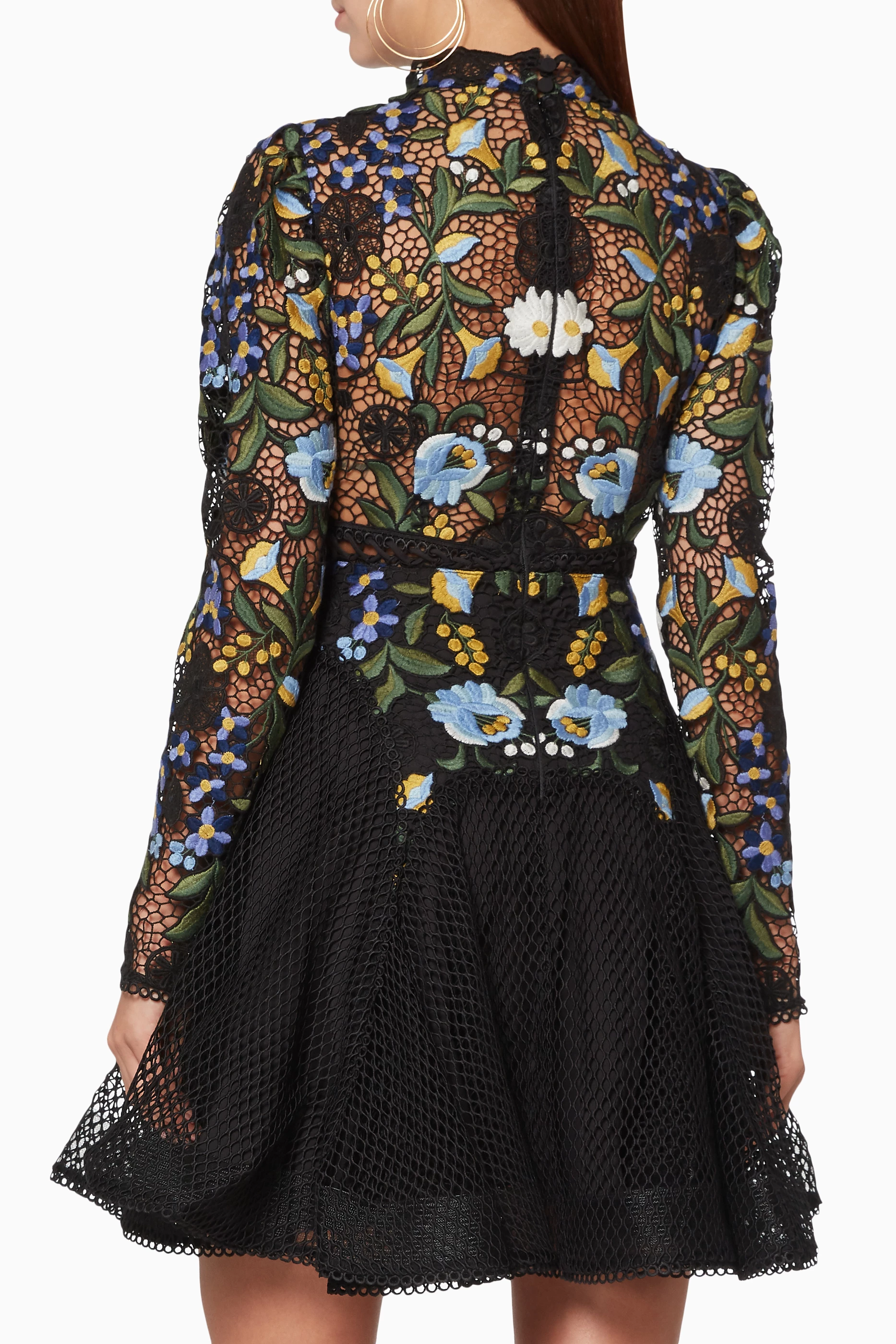Thurley phoenix dress top