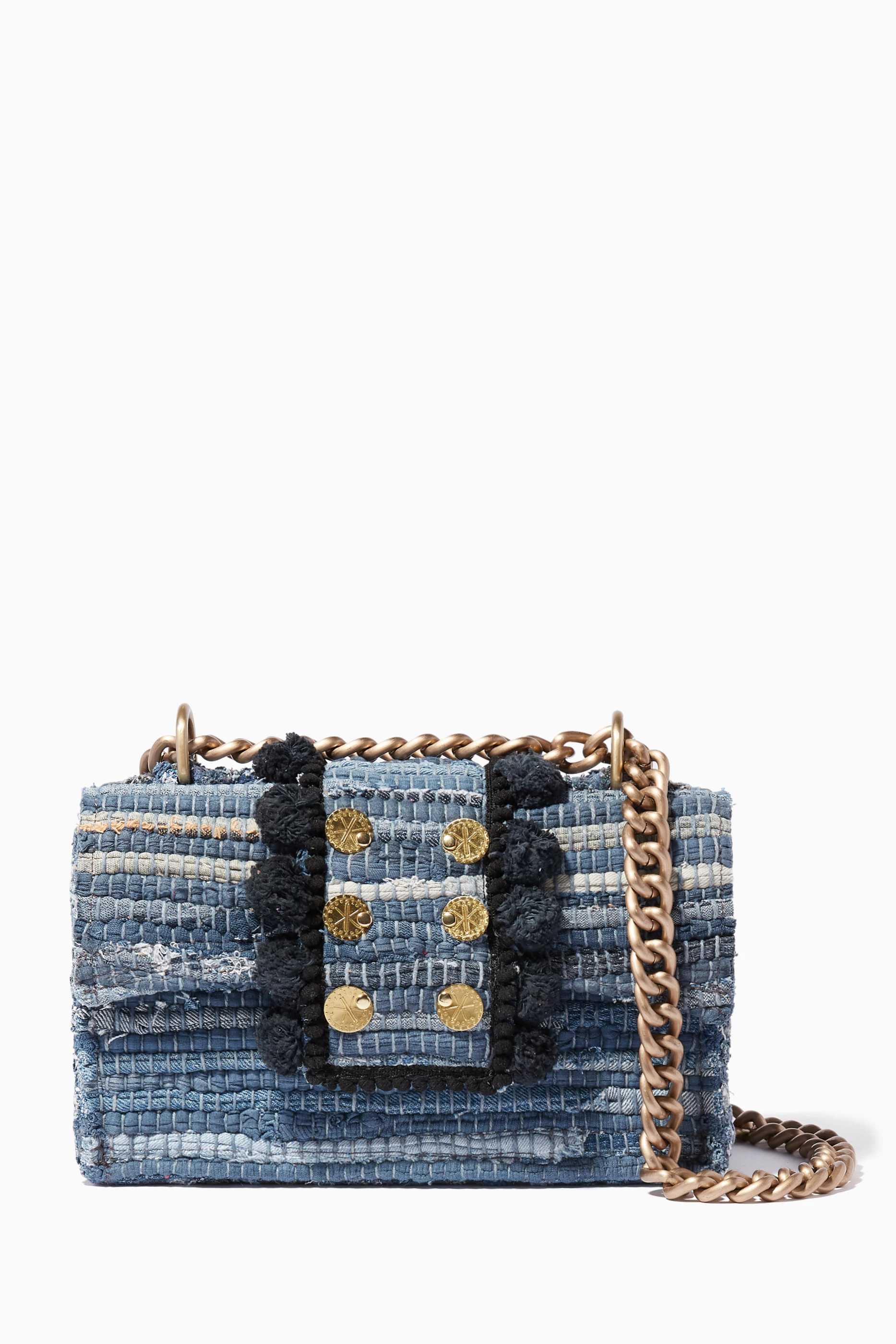Kooreloo bag top