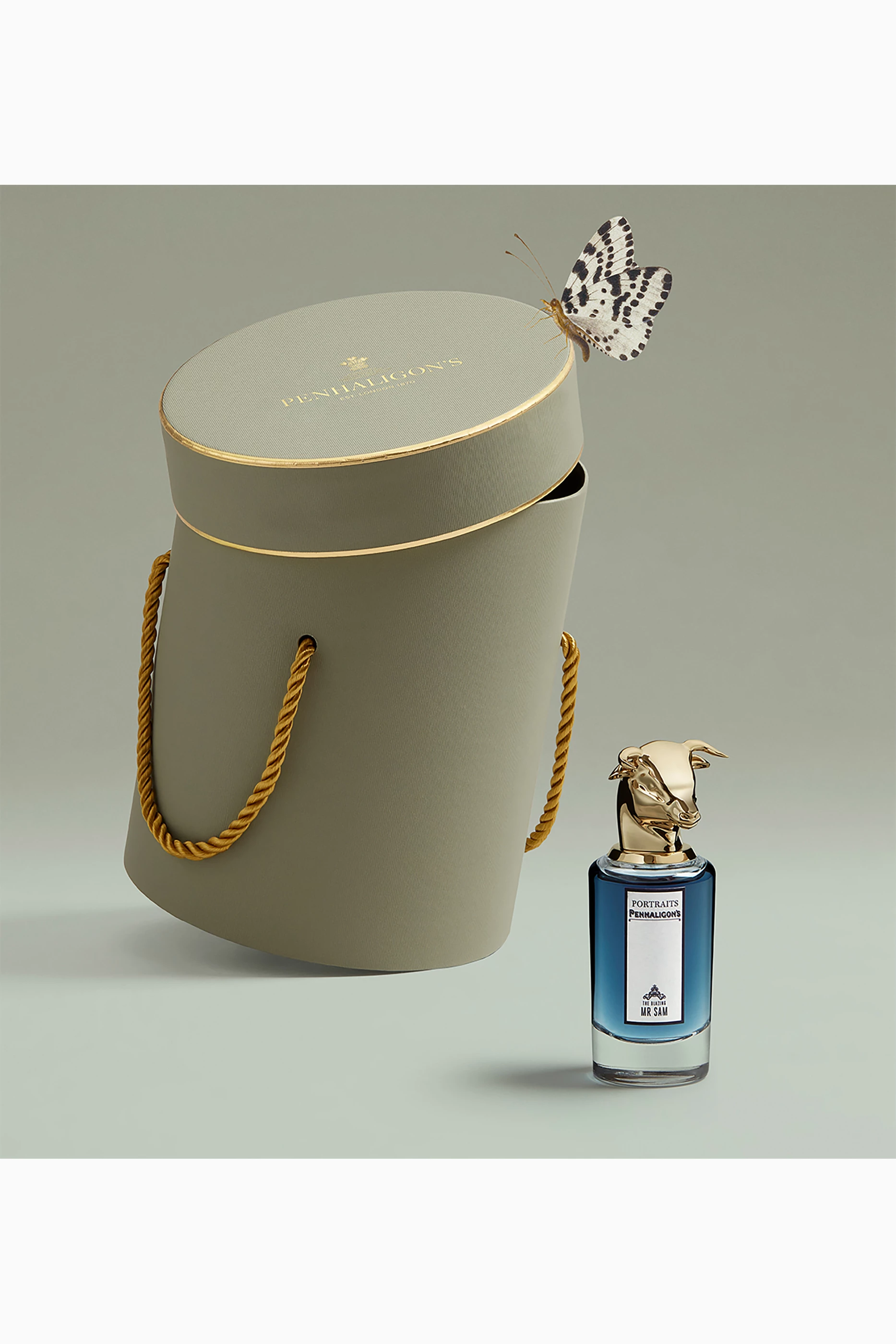 Buy Penhaligon's Blazing Mister Sam Eau de Parfum, 75ml For