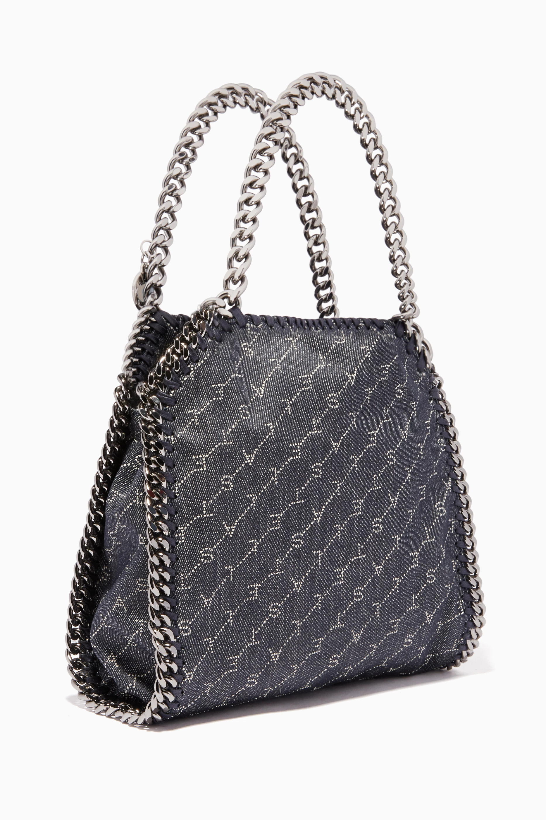 Stella mccartney monogram tote clearance