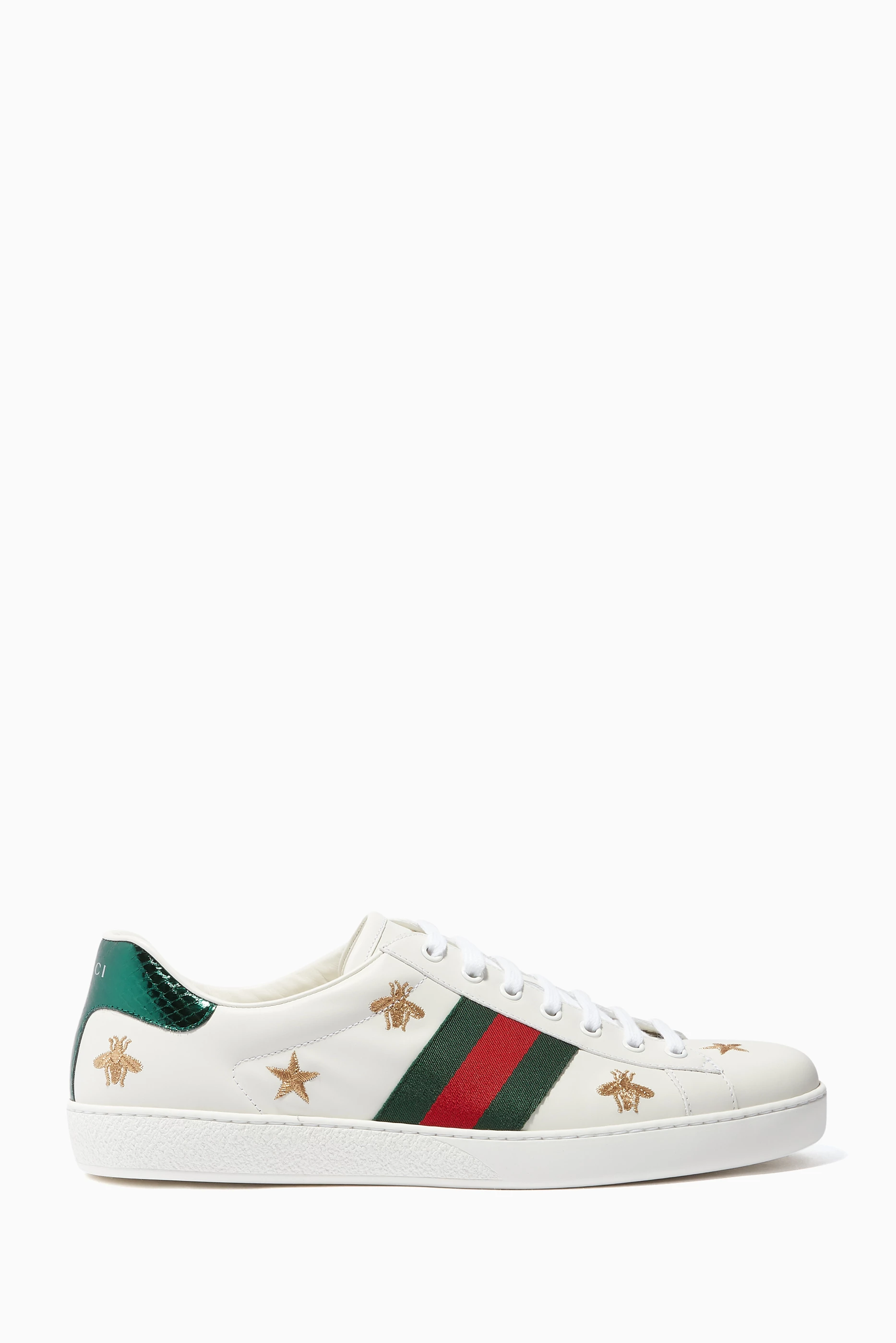 Gucci trainers with stars deals