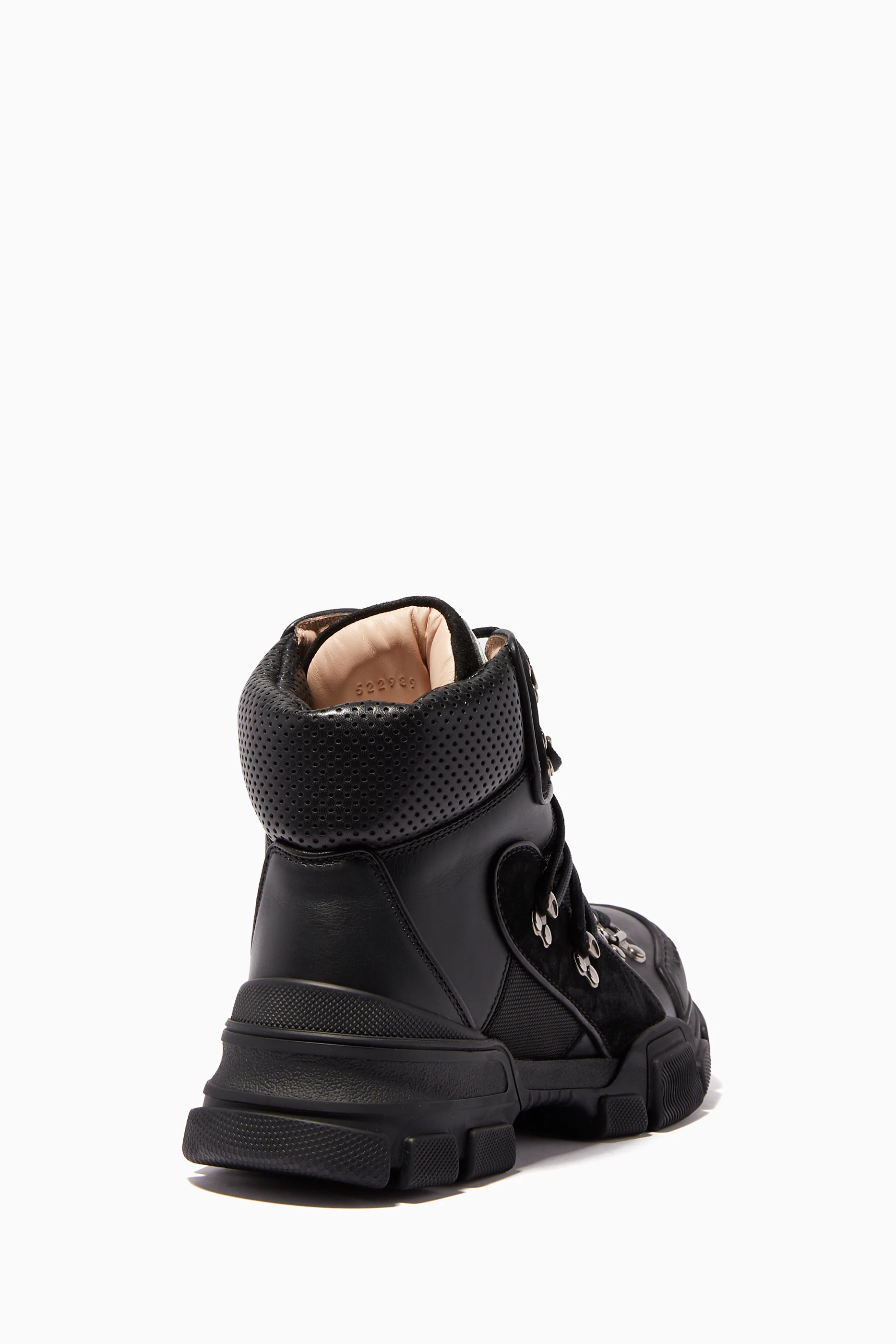 Gucci flashtrek high top shop