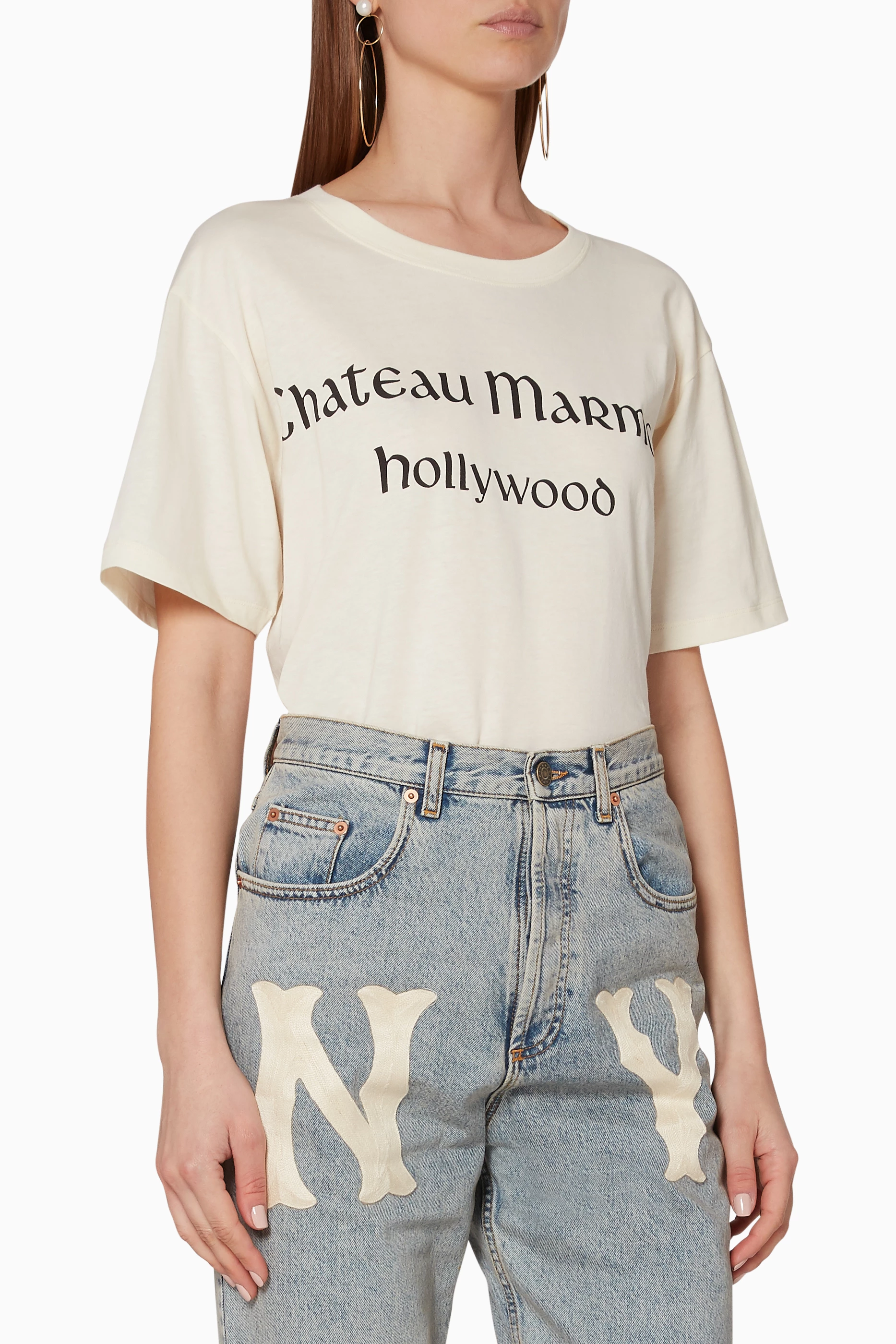 Gucci chateau marmont t shirt discount
