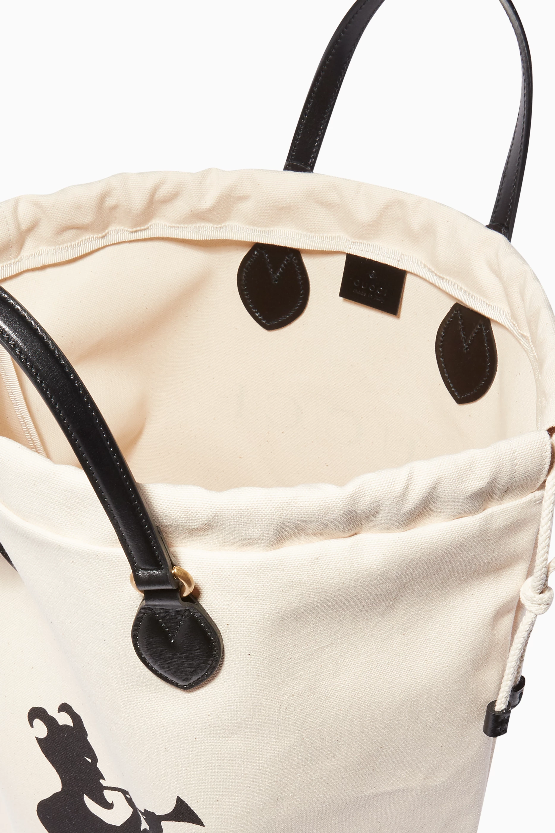 Chateau Marmont Laundry Tote Bag