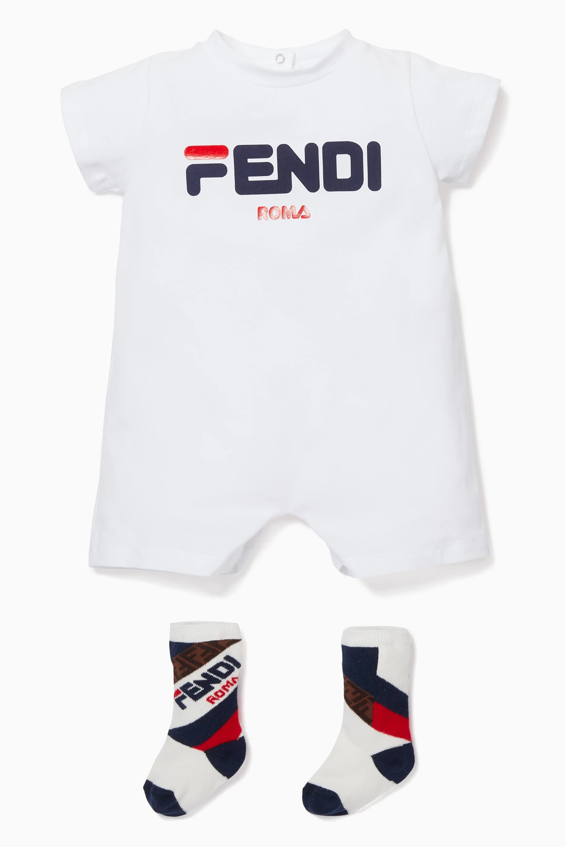 Fendi toddler boy clothes online