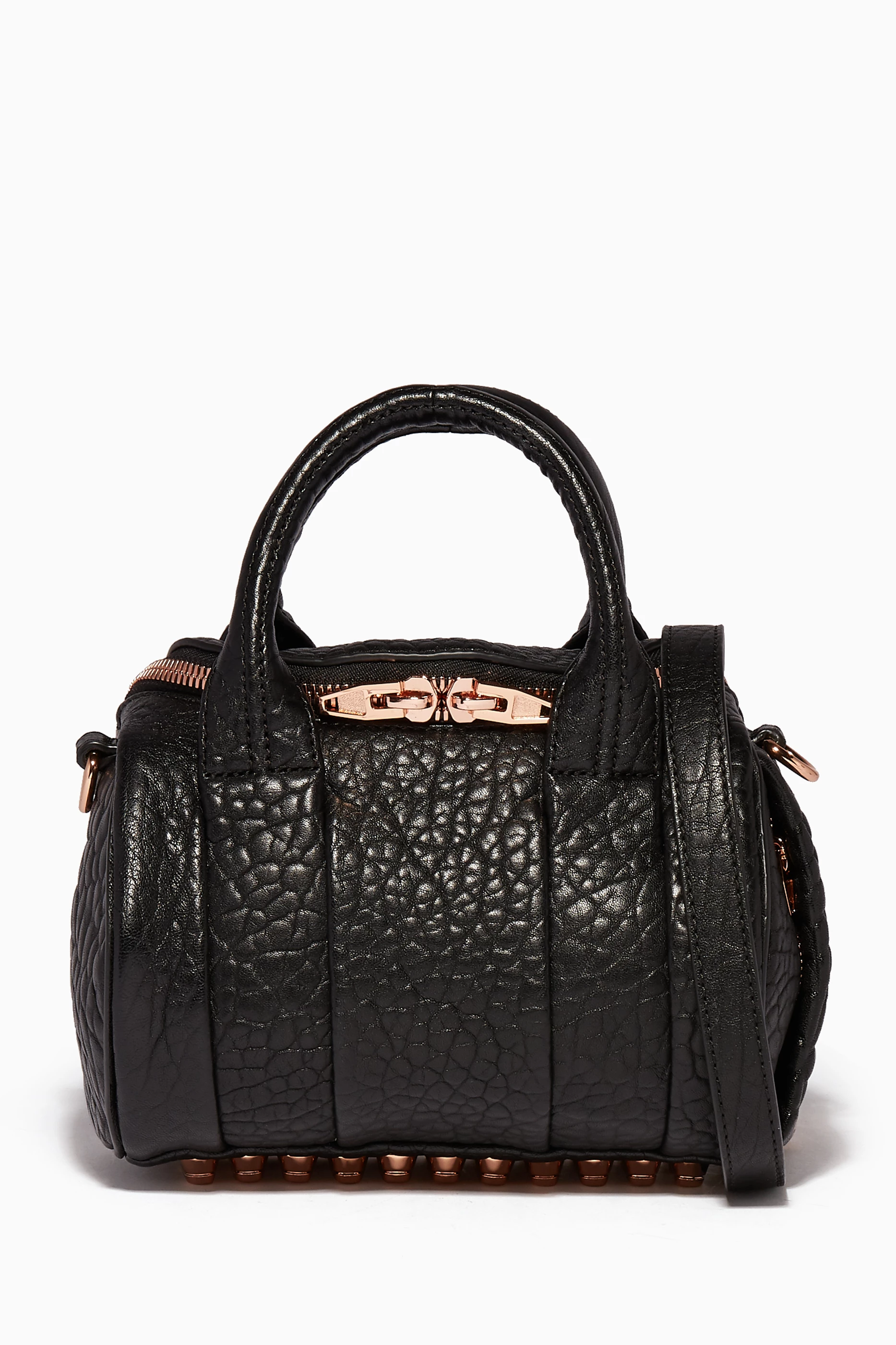 Alexander rockie bag top
